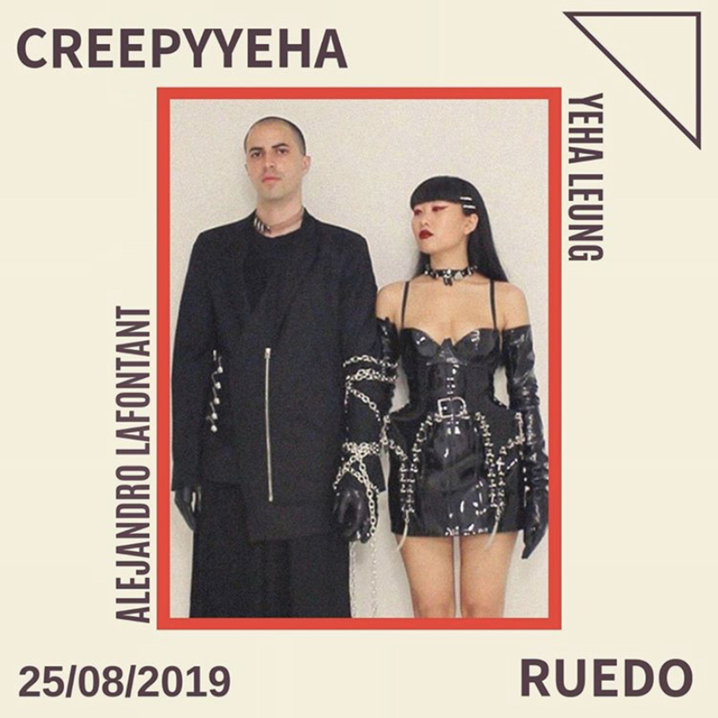 Ep. 11- Creepyyeha & Alejandro Lafontant