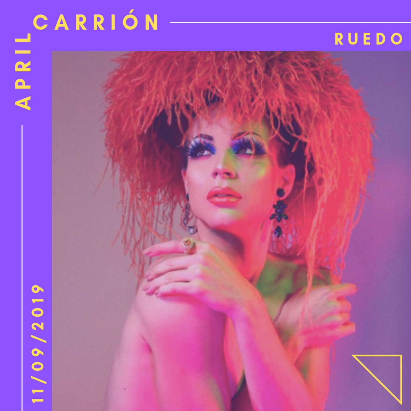 Ep. 12- April Carrion