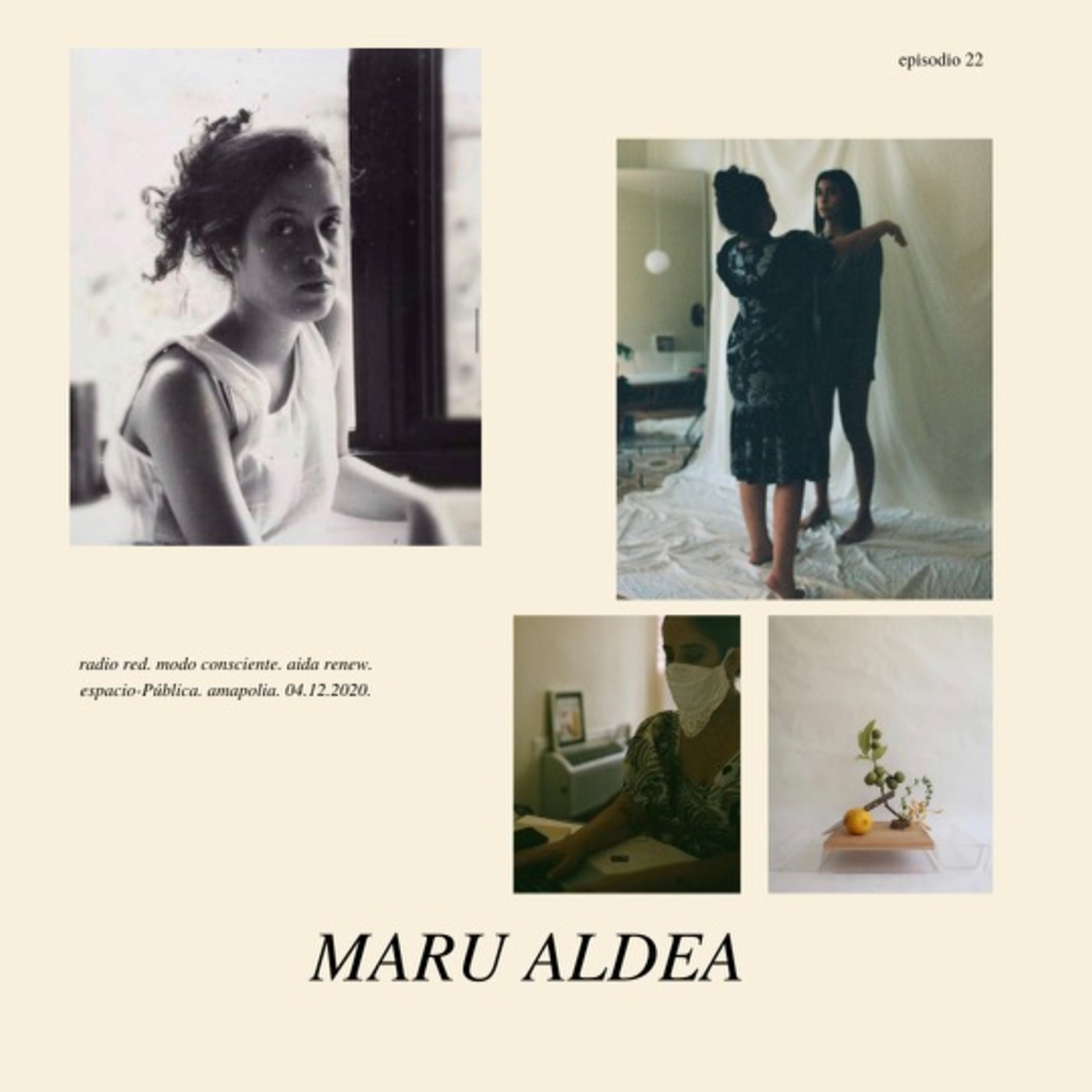Ep. 22- Maru Aldea
