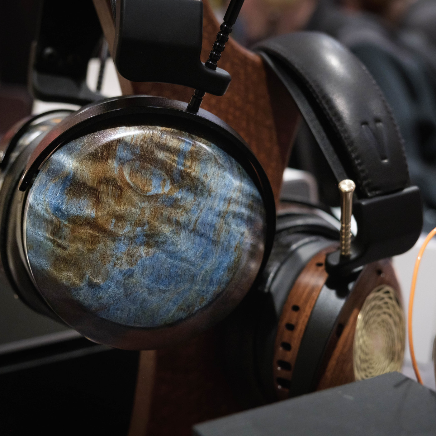 Interview with founder and CEO of ZMF Headphones Zach Mehrbach from CanJam NYC