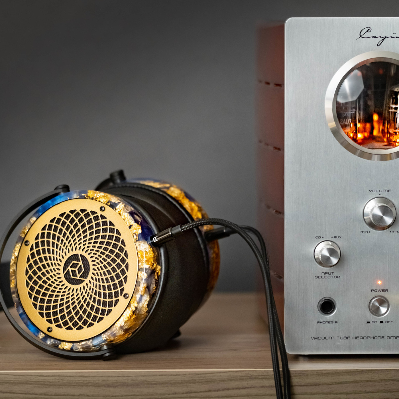 The HEADPHONE Show Live Stream with RAD-0 Designer Alex Rosson