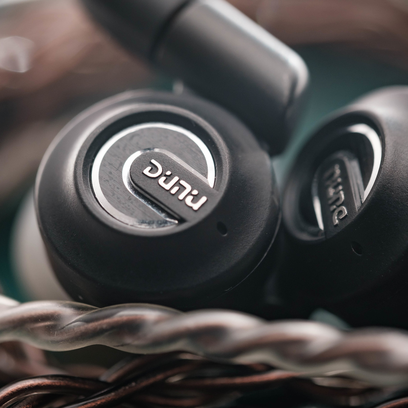 The HEADPHONE Show with Tom from Dunu and Crinacle from In-ear Fidelity