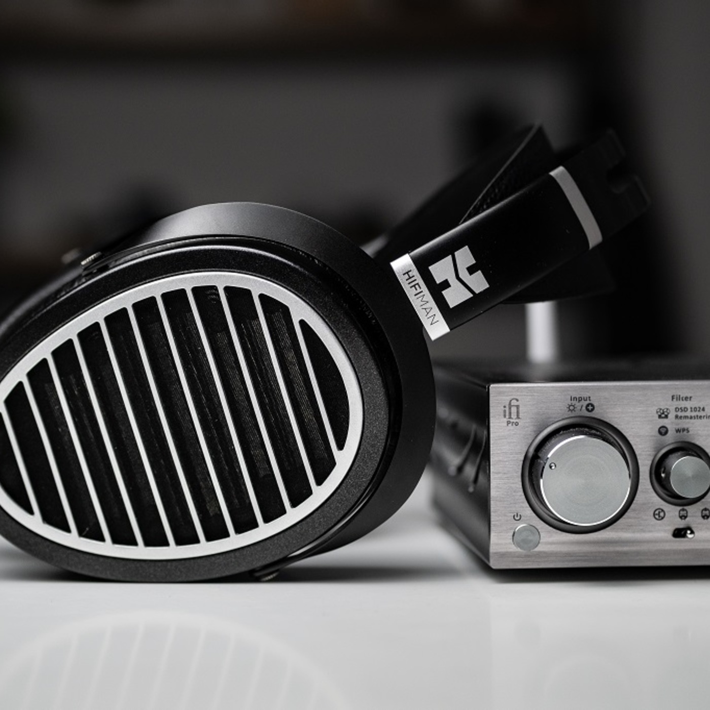 HiFiMAN Ananda planar magnetic headphone review