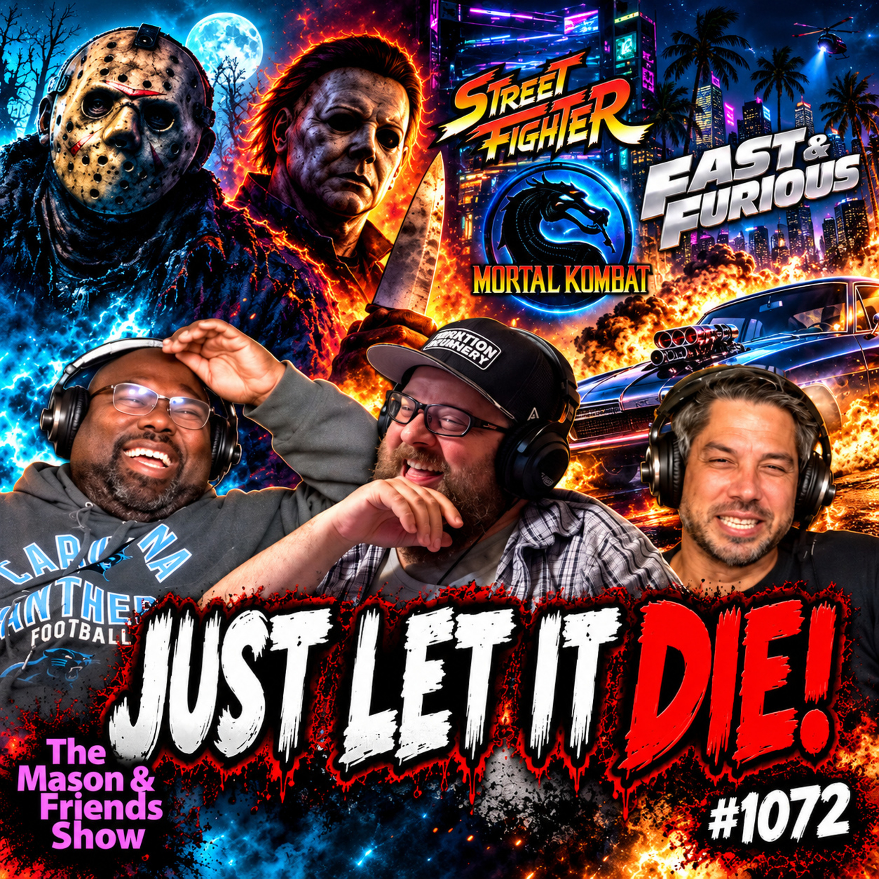 Episode 1072: Hollywood Sequels, Mike Tyson & the Great French Fry Debate | #1072 episode artwork