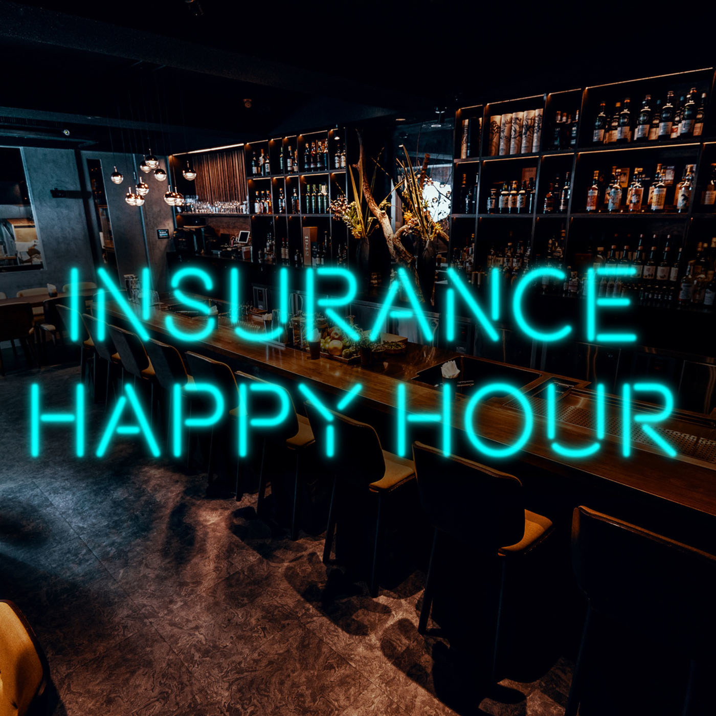Insurance Happy Hour: Fly Us to the Convention (On the Road at #Elevate19)