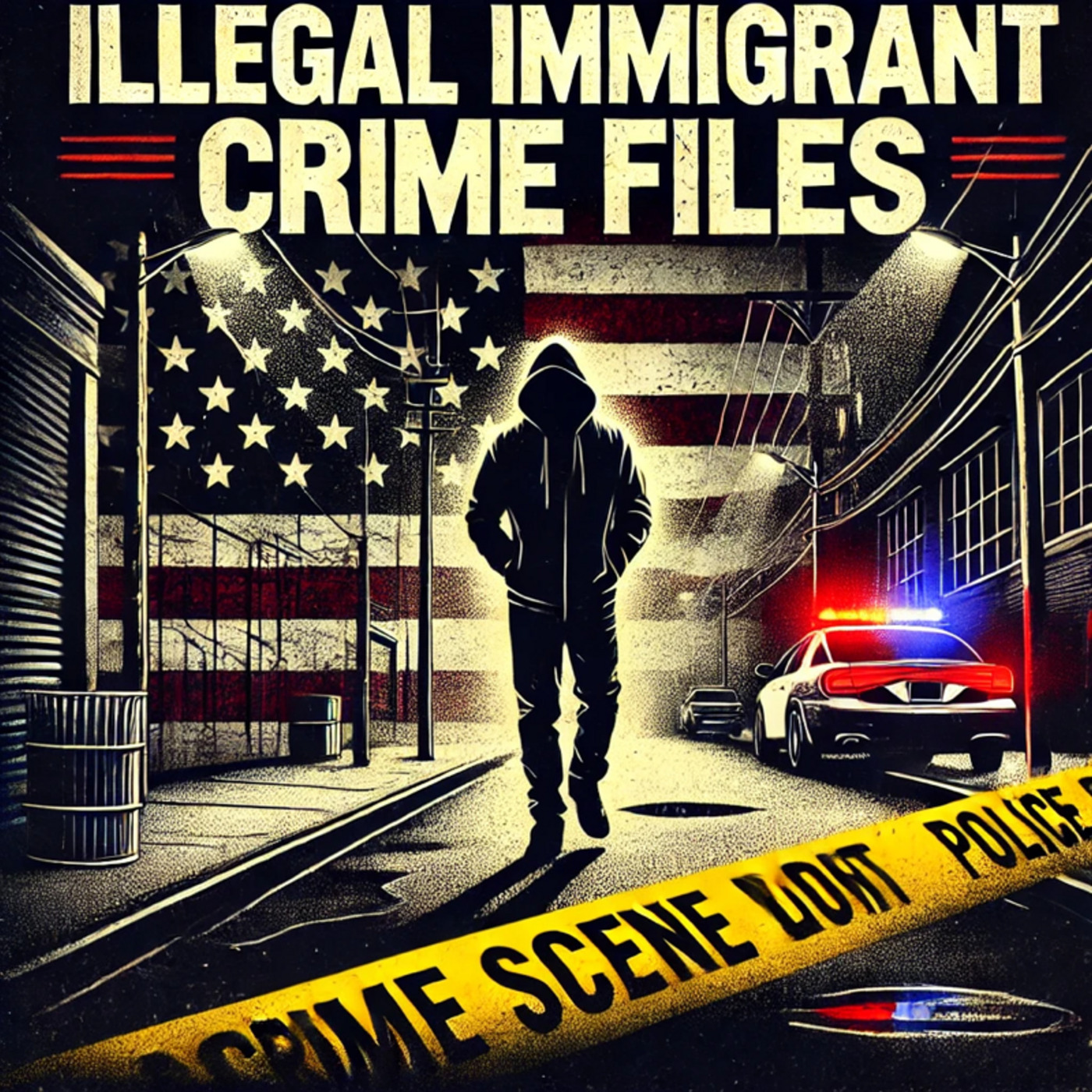 Illegal Immigrant Crime Files