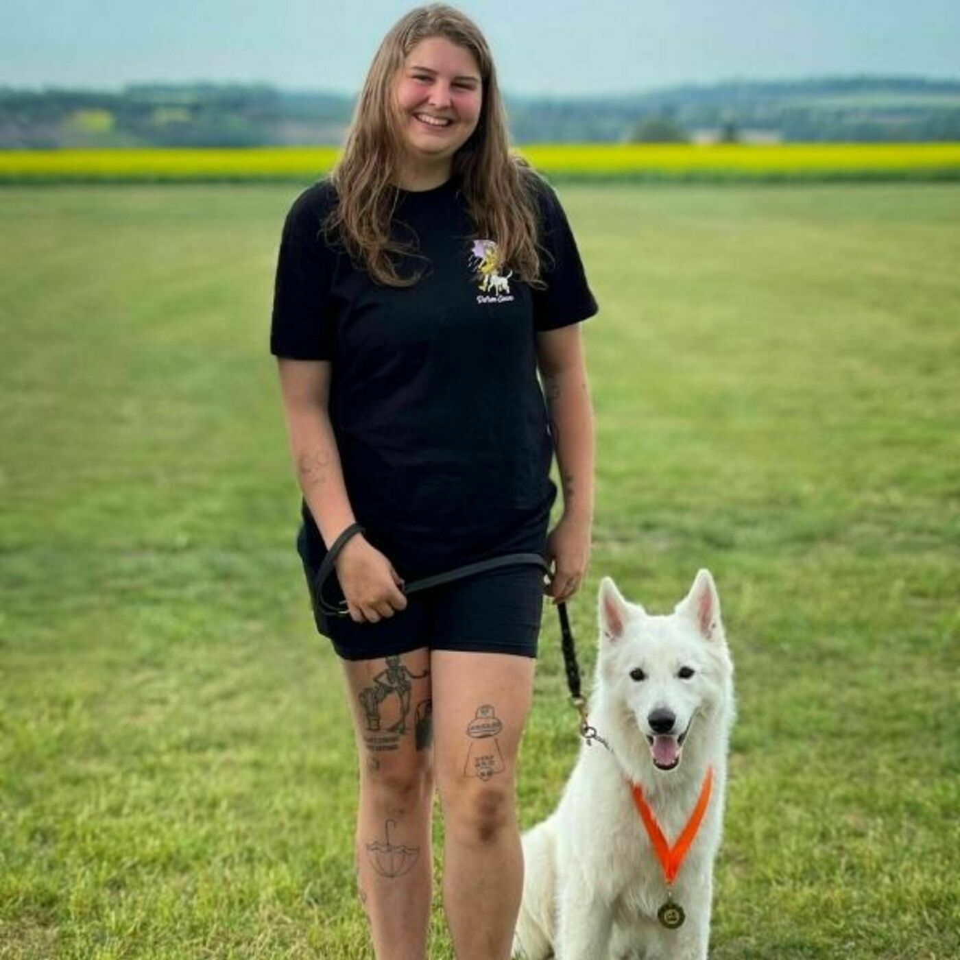 "Teach Your Dog How to Have Fun Engaging With You": Training Your Own Service Dog with Darby Peachman