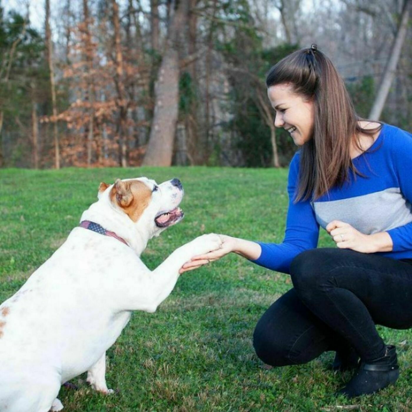 Just the Facts: A Trainer's Journey with Juliana DeWillems