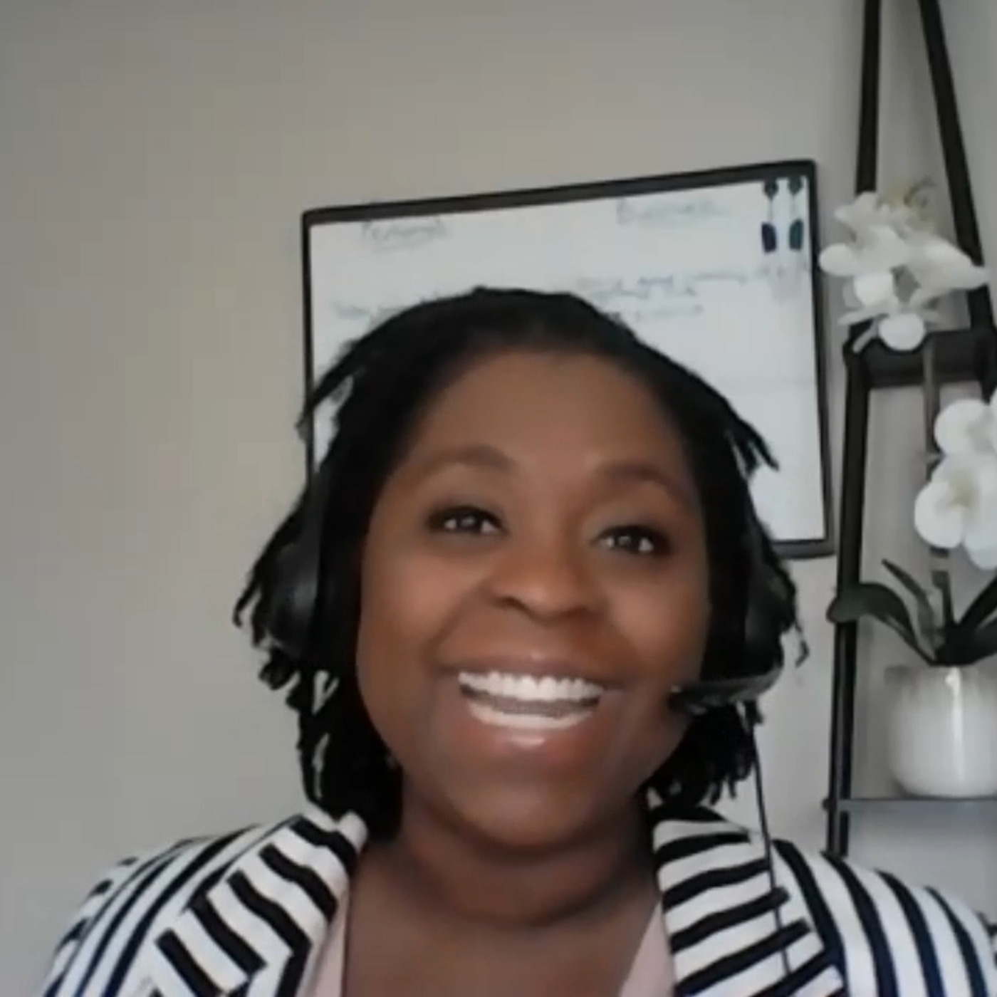 Empowered for Balance - Ama Brew | NH Business Show