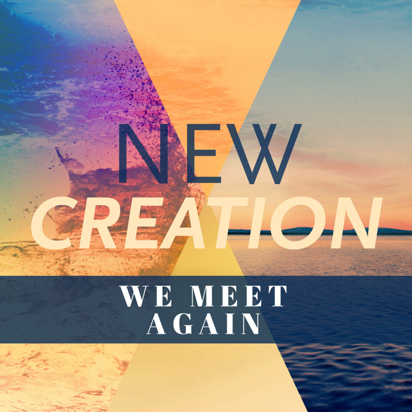 "A New Creation: We Meet Again" — Rev. Dr. Stephen Cady, Senior Minister