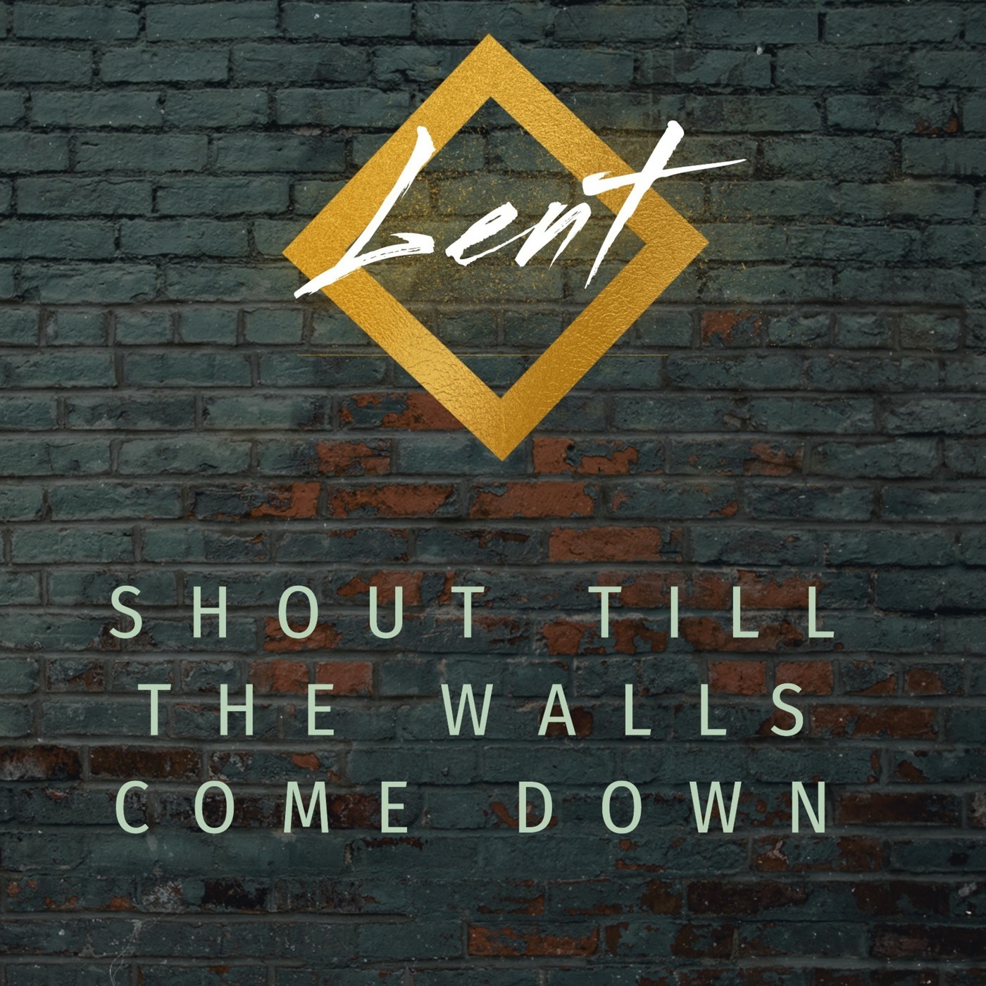 "Shout Till the Walls Fall Down" — Rev. Jackie Nelson
