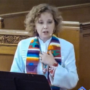 Rev. Dr. Michelle Bogue-Trost