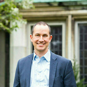 Rev. Dr. Stephen Cady II
