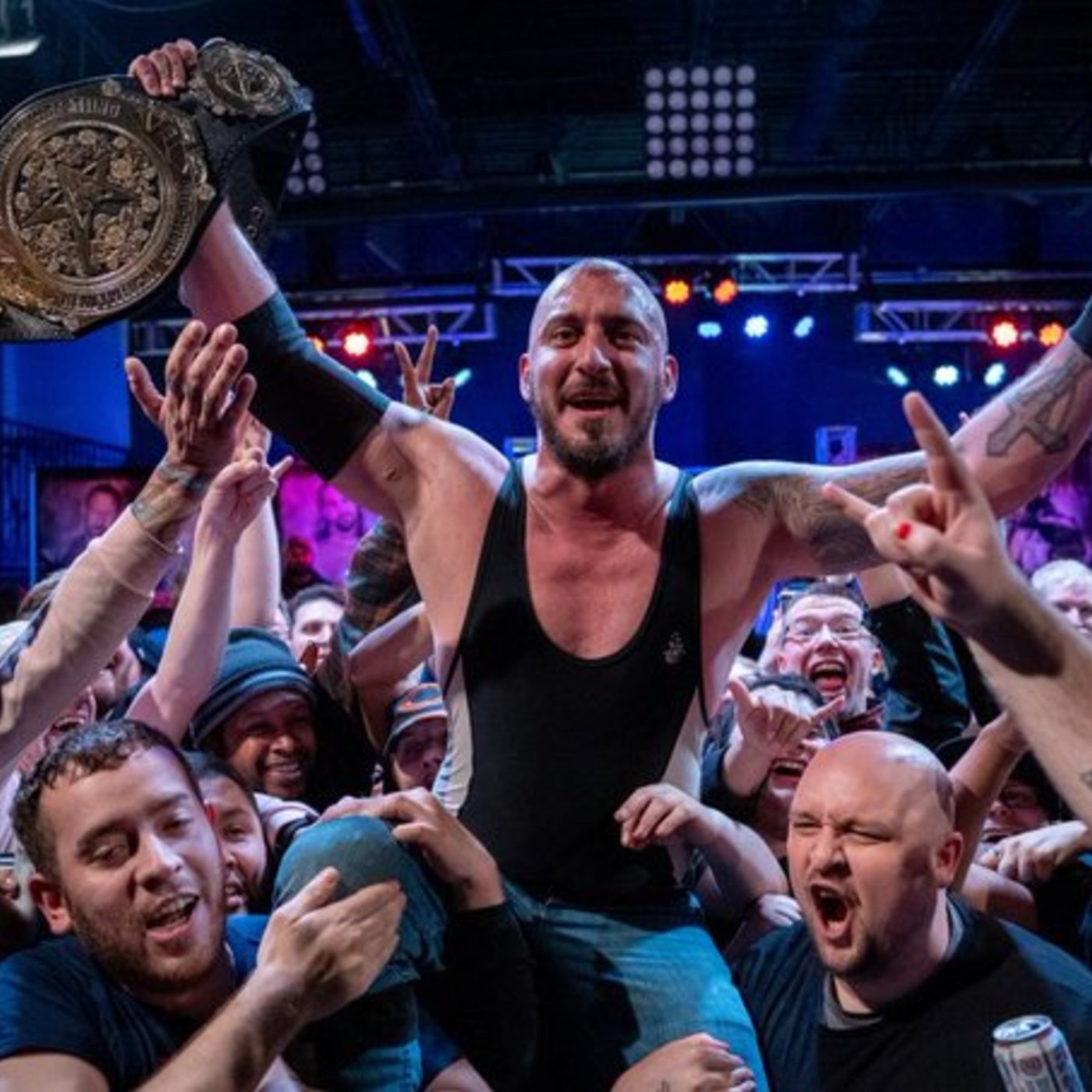 Ben Watches Wrestling-Episode 4: AAW Windy City Classic 15 & NXT UK Rewiew
