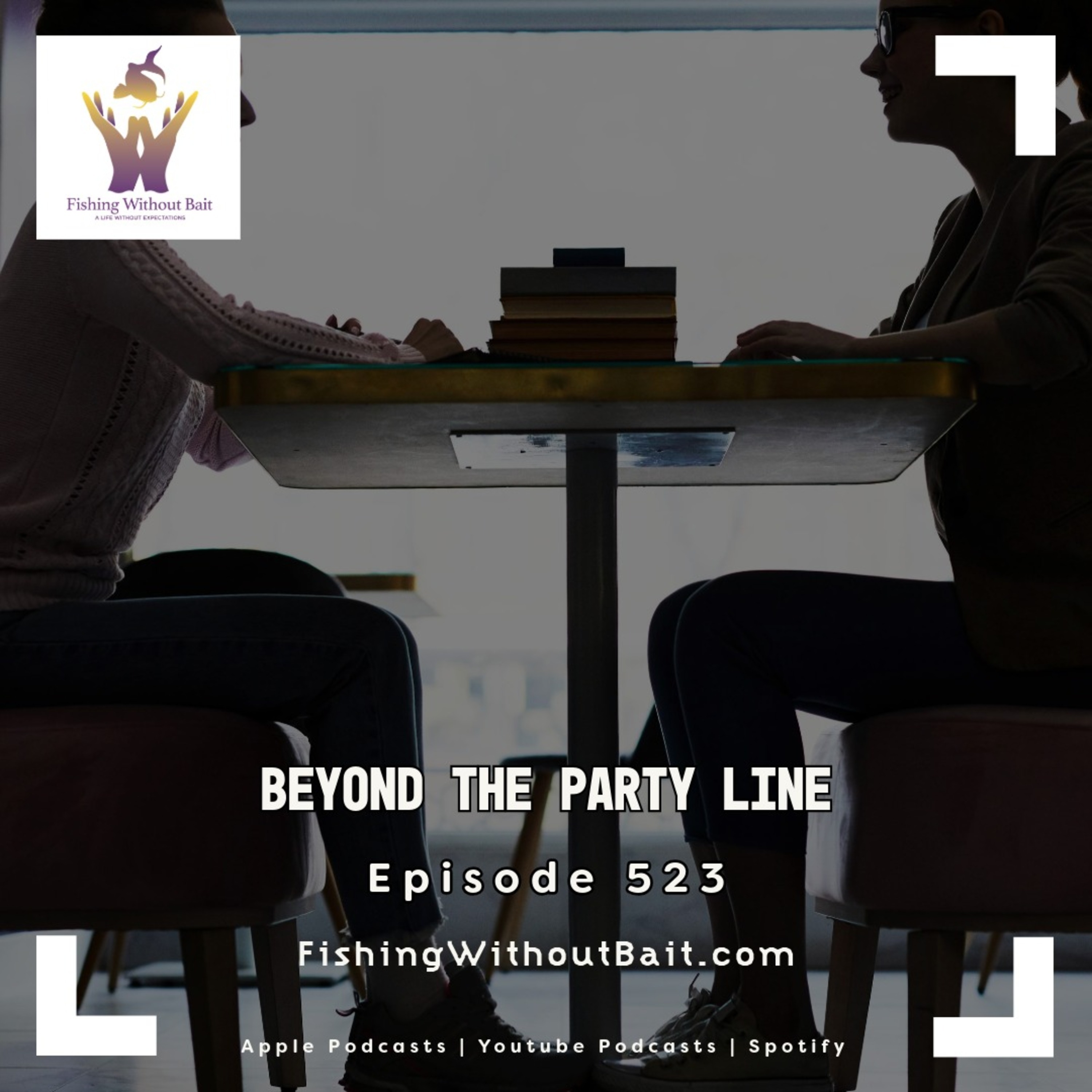 Fishing Without Bait: A Full Impact Mindfulness Podcast