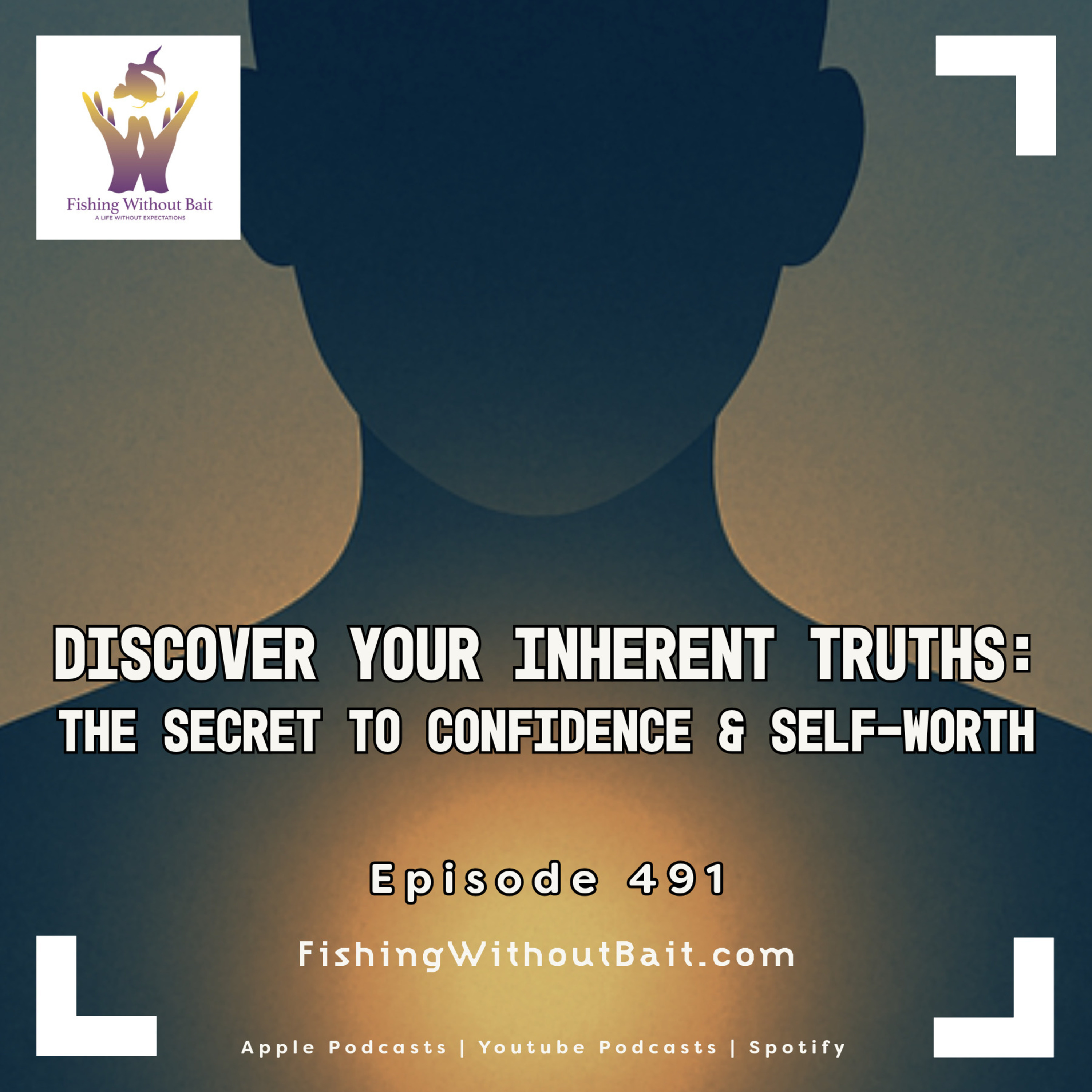 Fishing Without Bait: A Full Impact Mindfulness Podcast