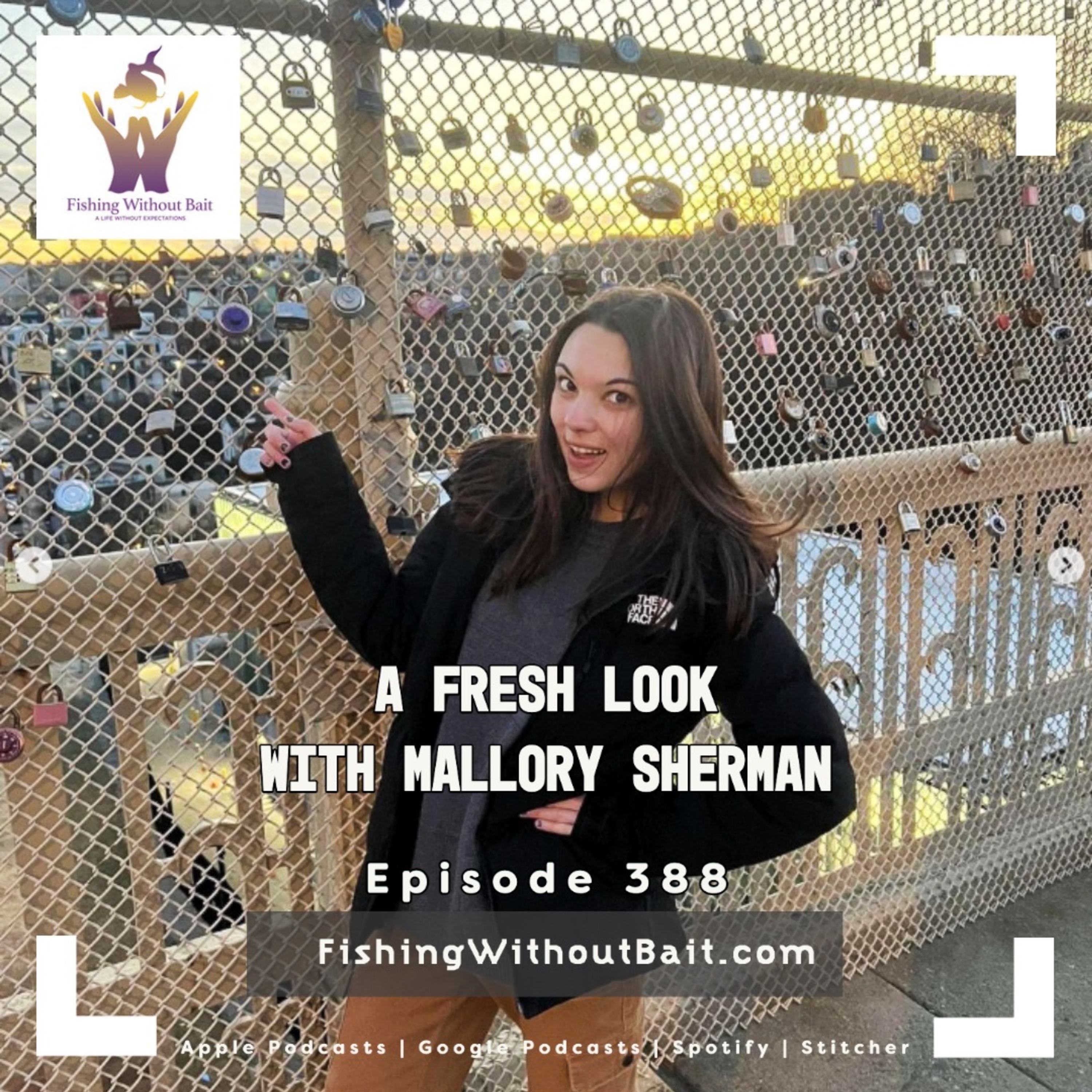 Fishing Without Bait: A Full Impact Mindfulness Podcast