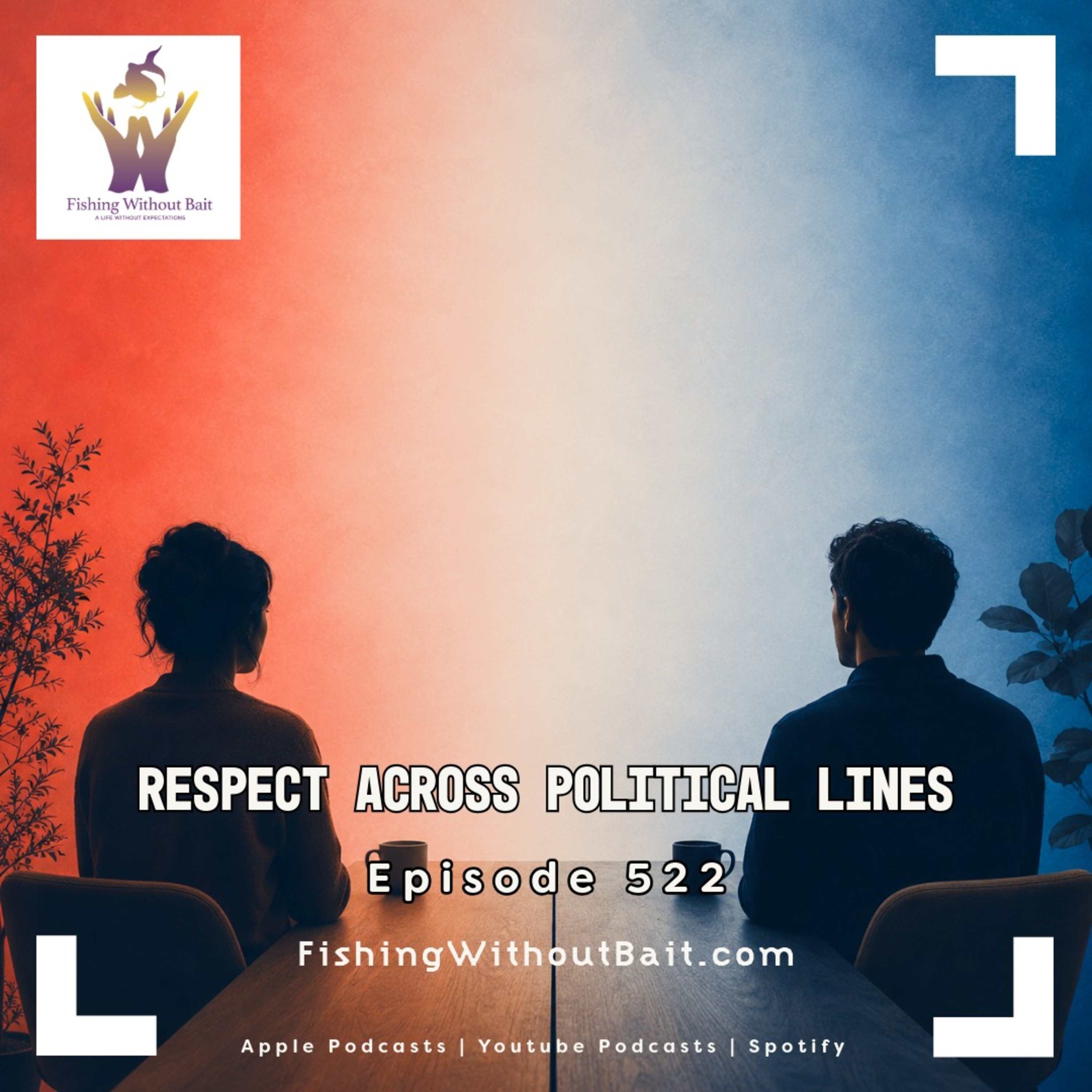 Fishing Without Bait: A Full Impact Mindfulness Podcast