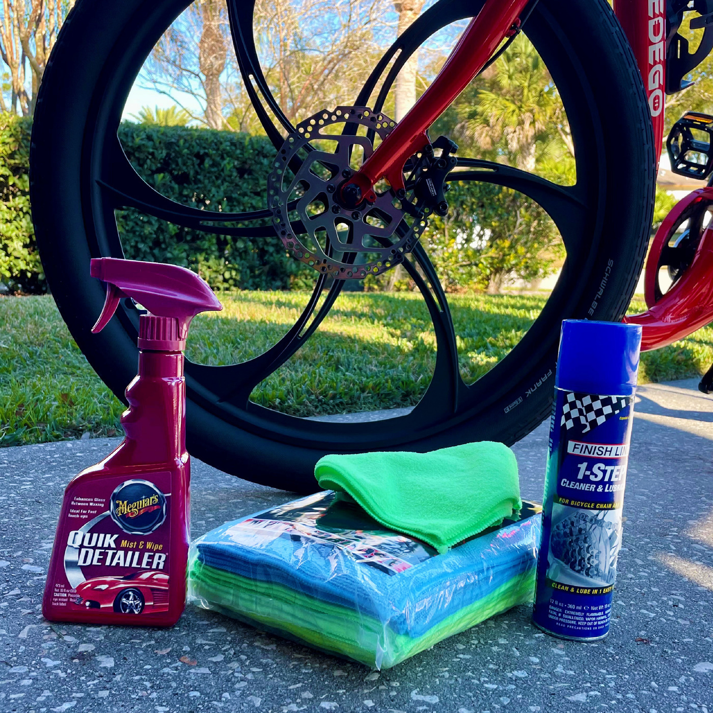 Keepin' it Clean