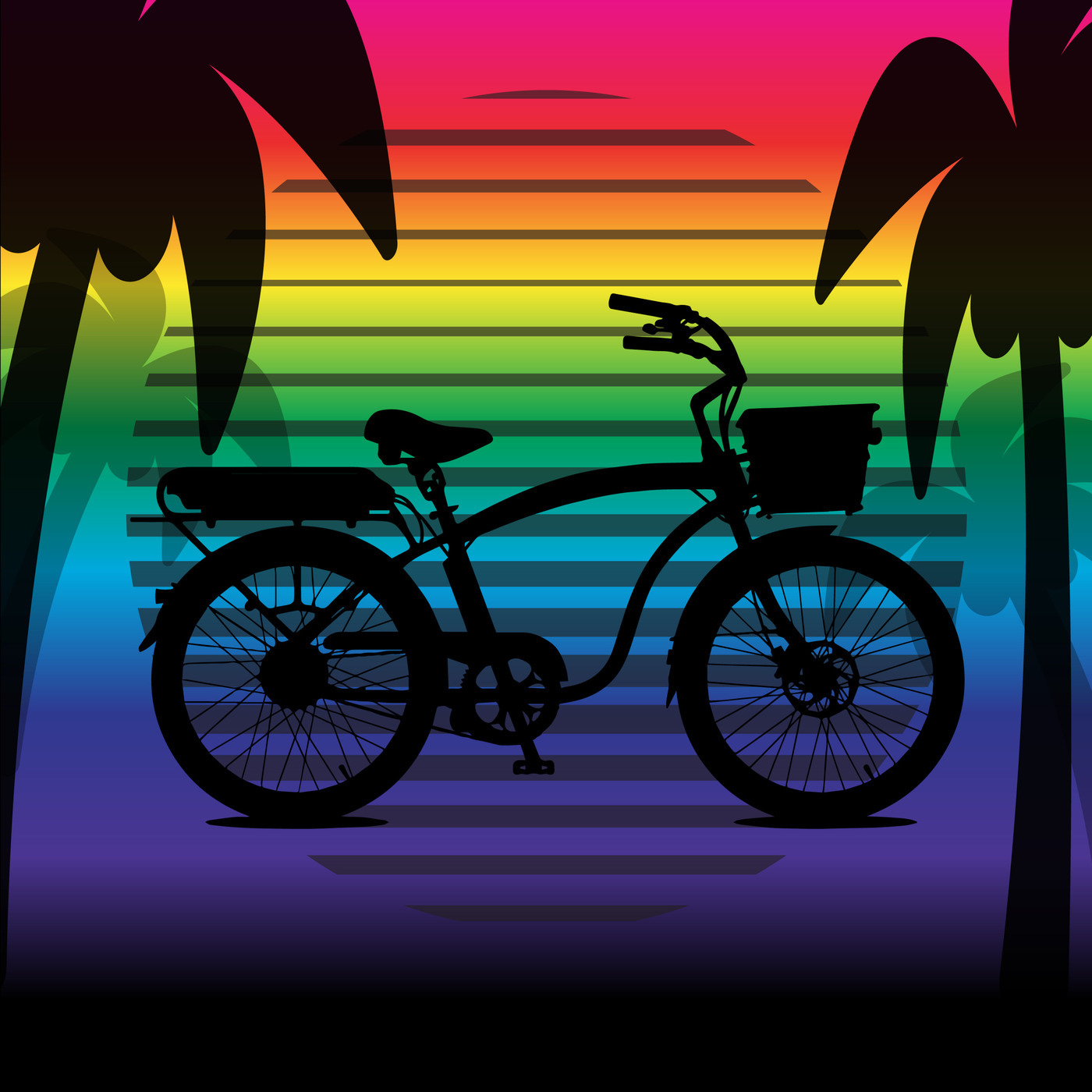 California Dreamin' with the Electric Bike Company