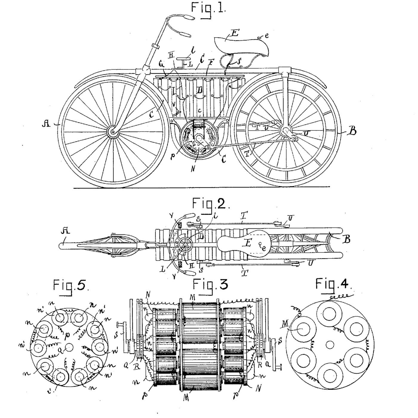 E-Bike Tech