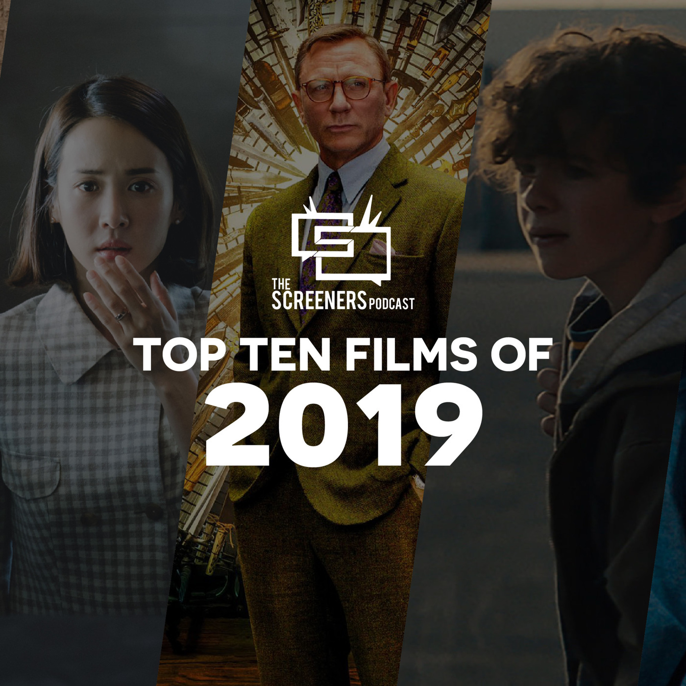 Screeners Podcast: Top 10 Films of 2019