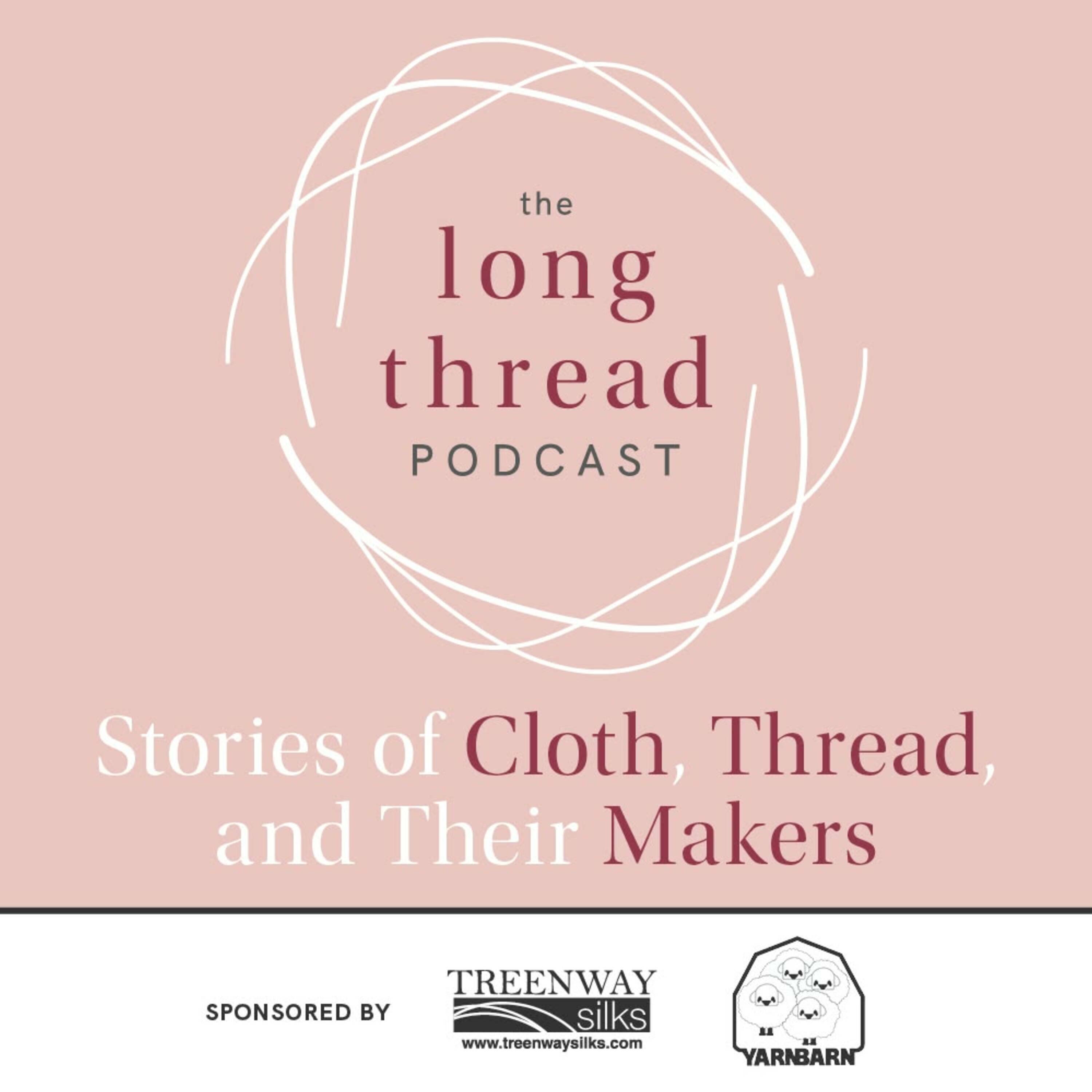 The Long Thread Podcast podcast artwork
