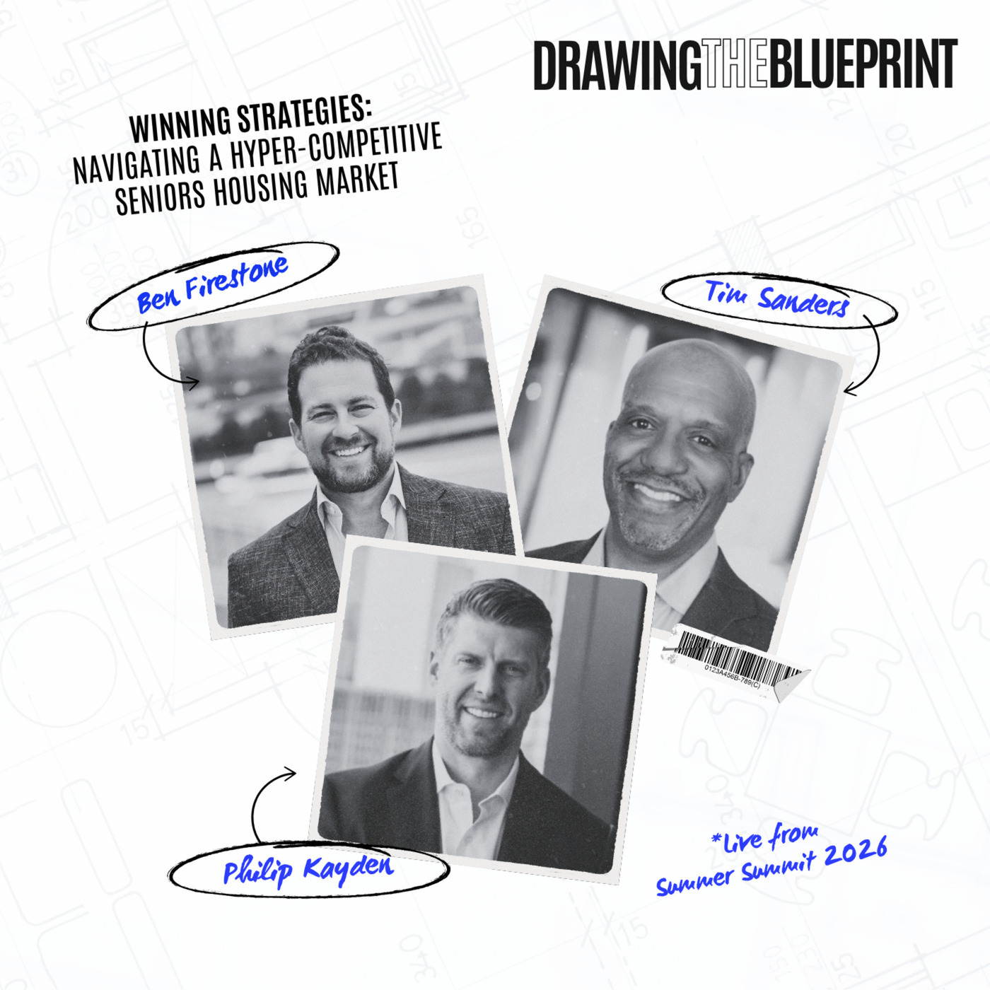 Drawing the Blueprint : Winning Strategies: Navigating a Hyper-Competitive Senior Housing Market