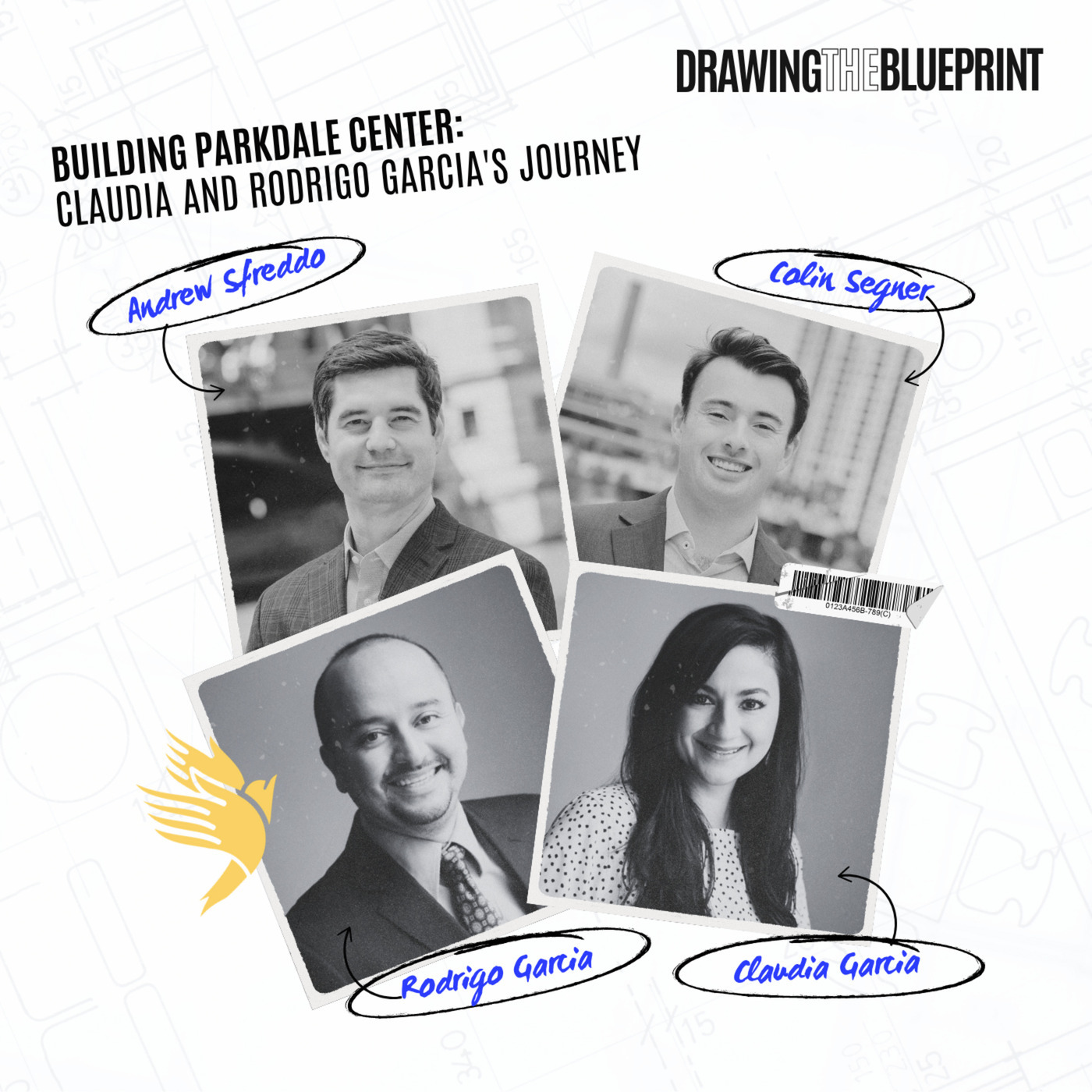 Building Parkdale Center: Claudia & Rodrigo Garcia’s Journey