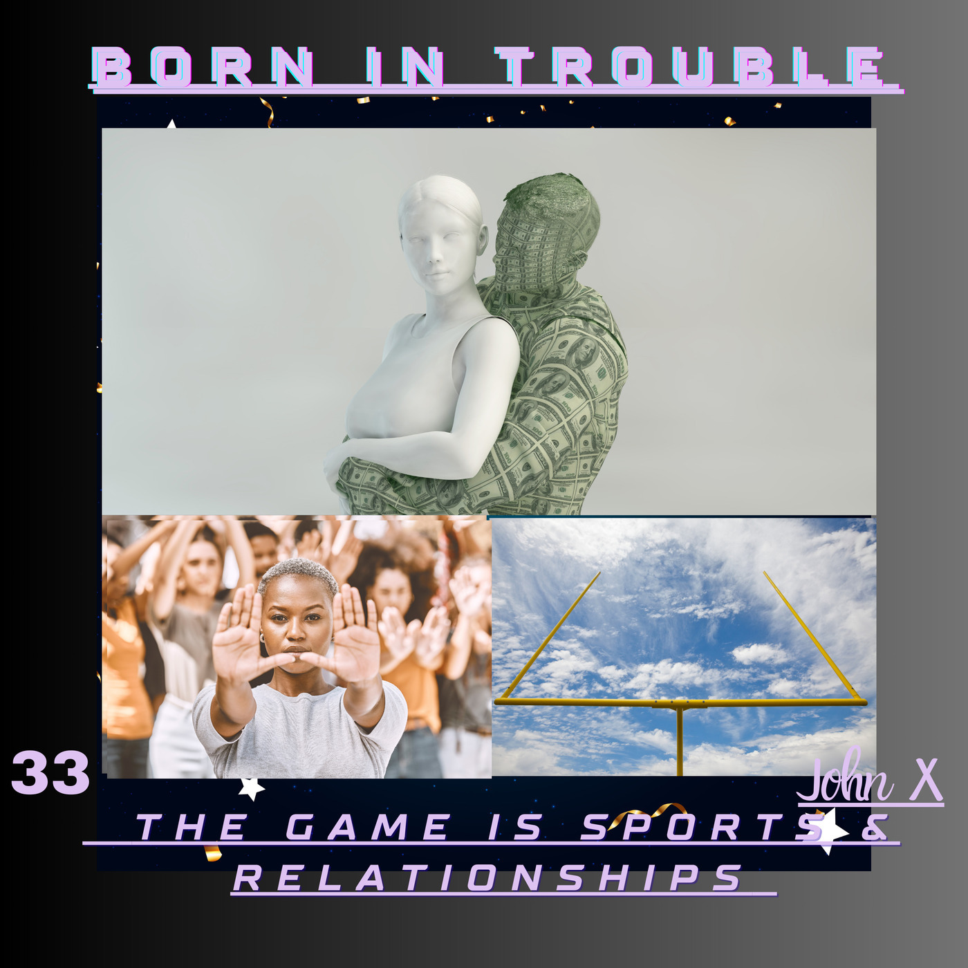 The Game is Sports and Relationships
