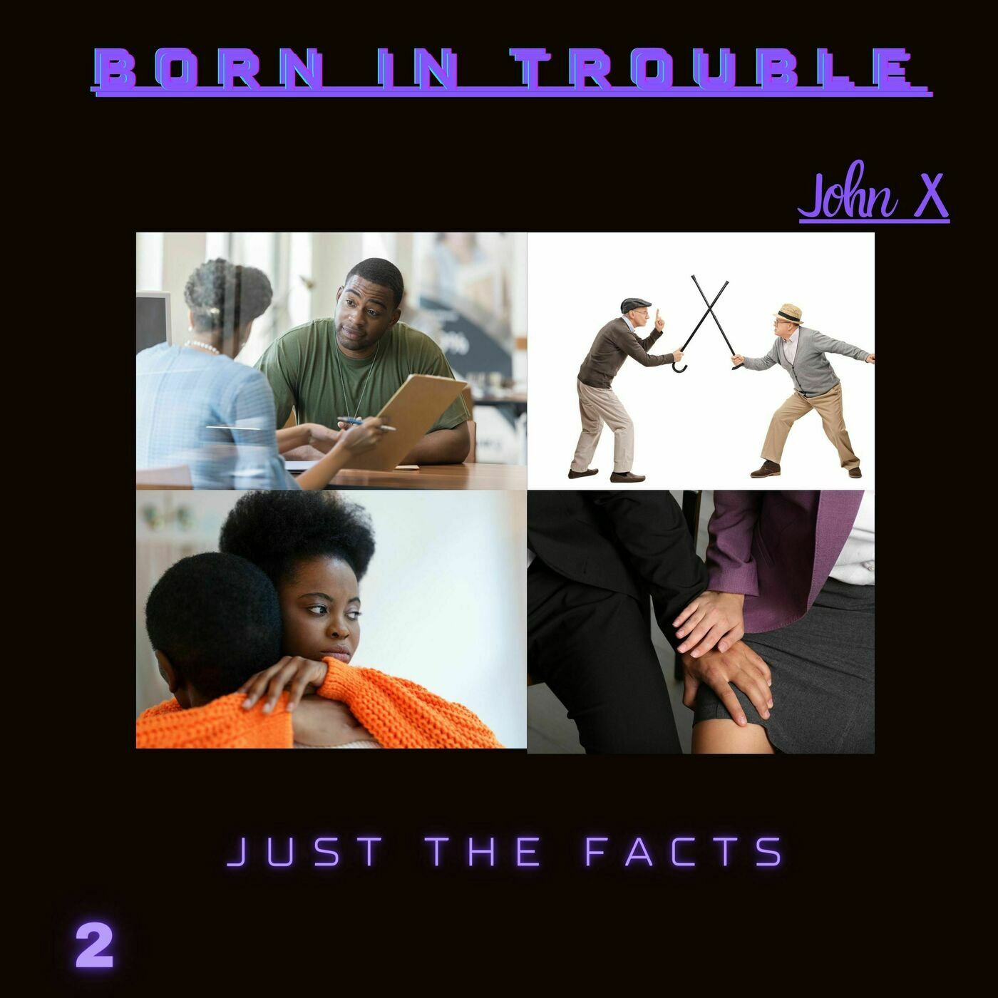 Just The Facts