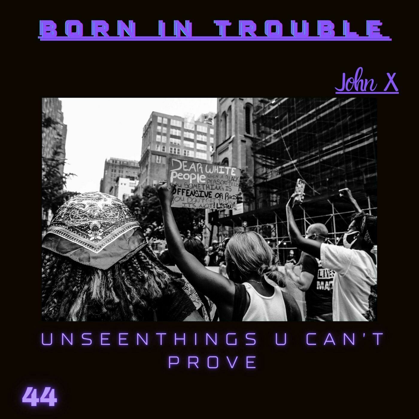 Unseen Things U can't Prove