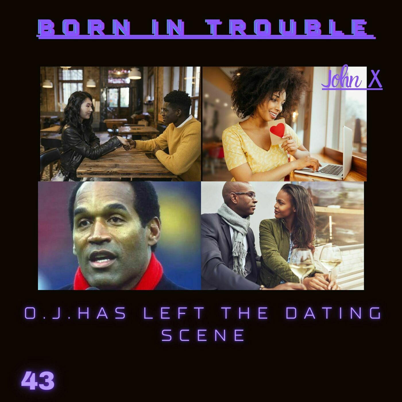 OJ Has Left The Dating Scene