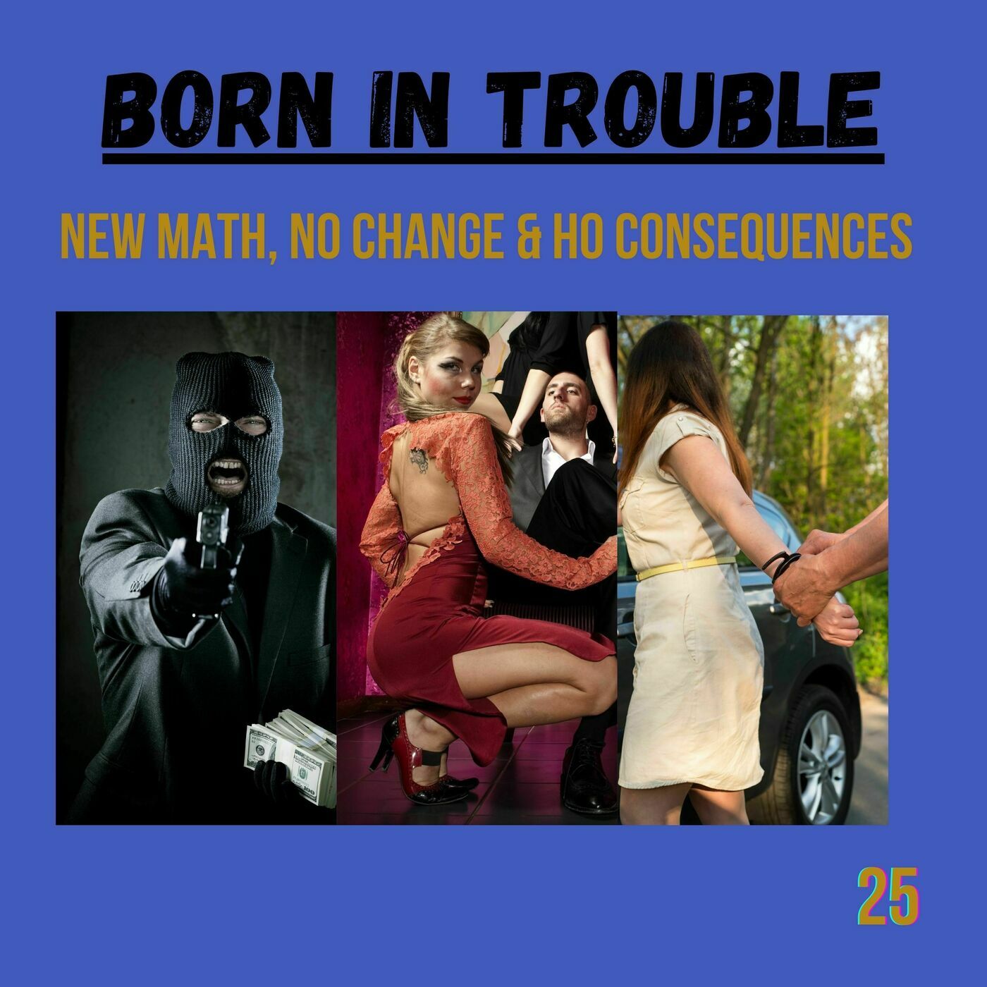 New Math.  No Change and Ho Consequences