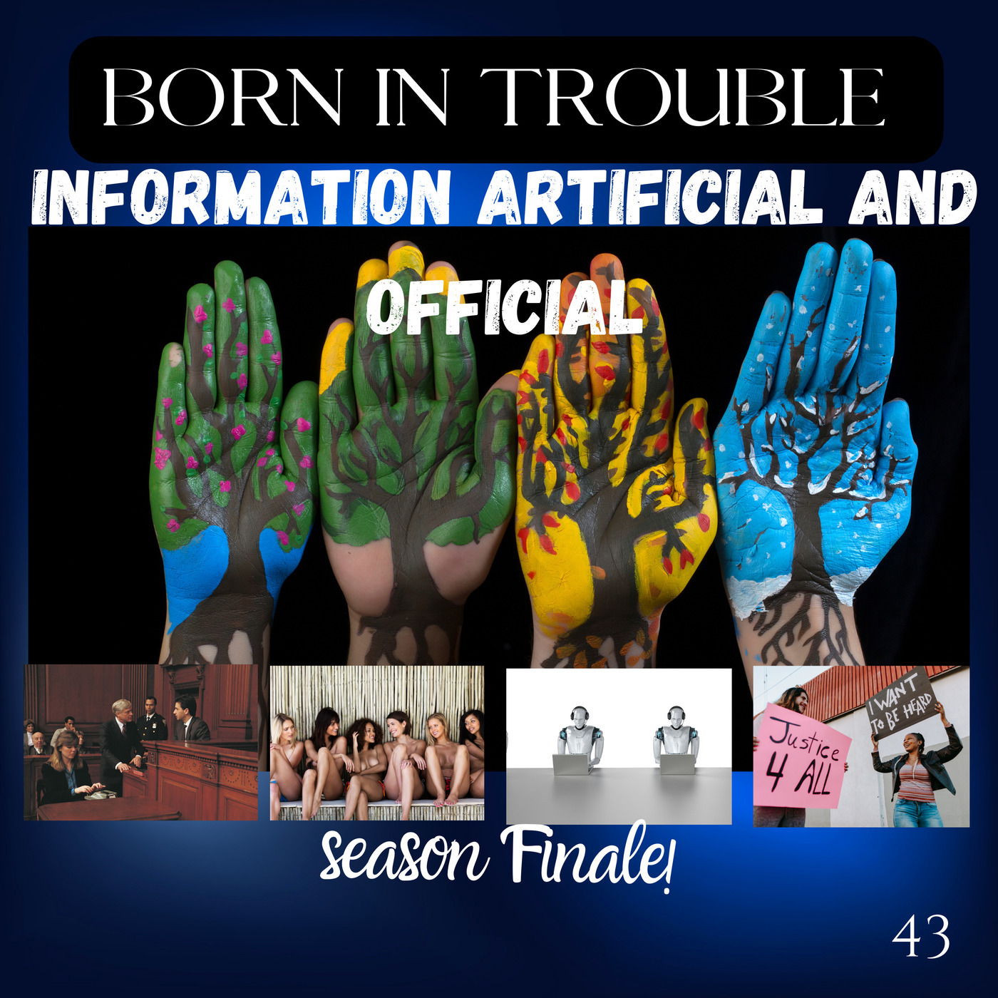 Information Artificial and Official.