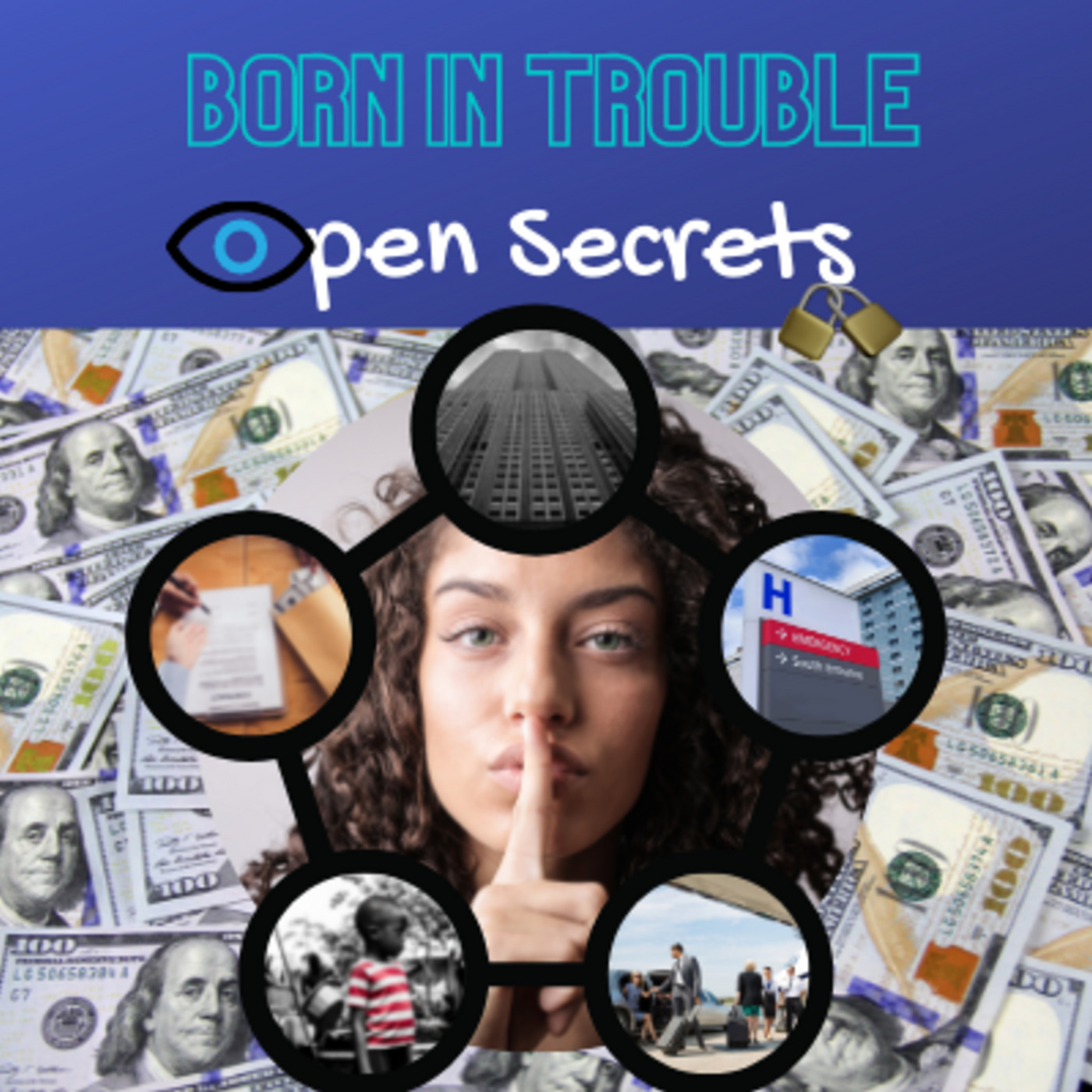 Open Secrets.