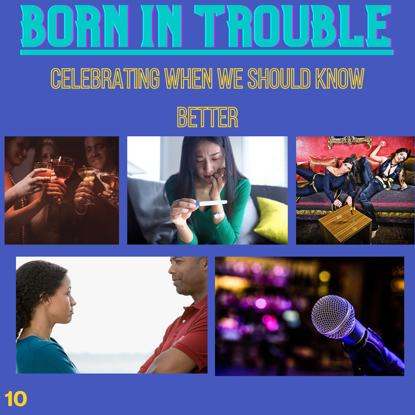 Celebrating When we Should Know Better!