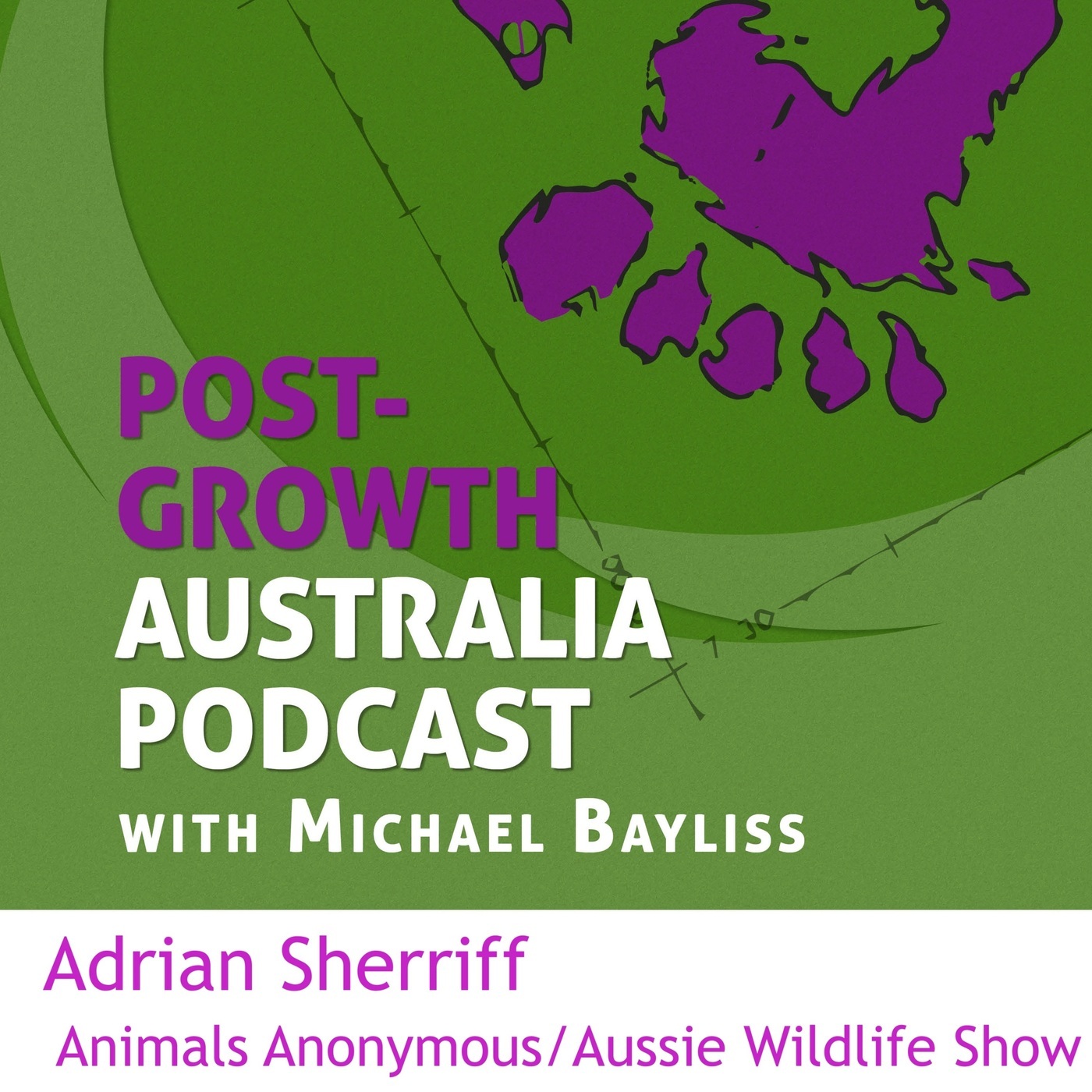 Helping the Animals to be not so Anonymous with Adrian Sheriff