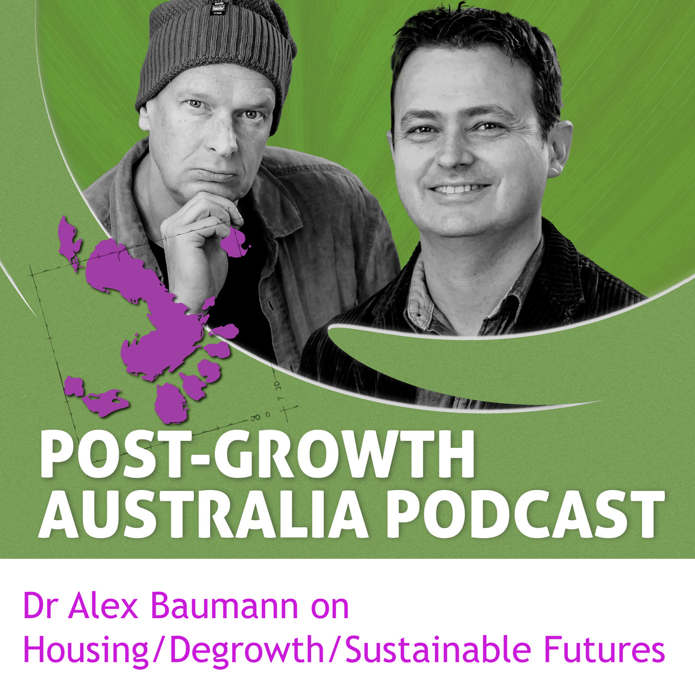 Mini Episode:  Alex Baumann on Public Housing and Degrowth