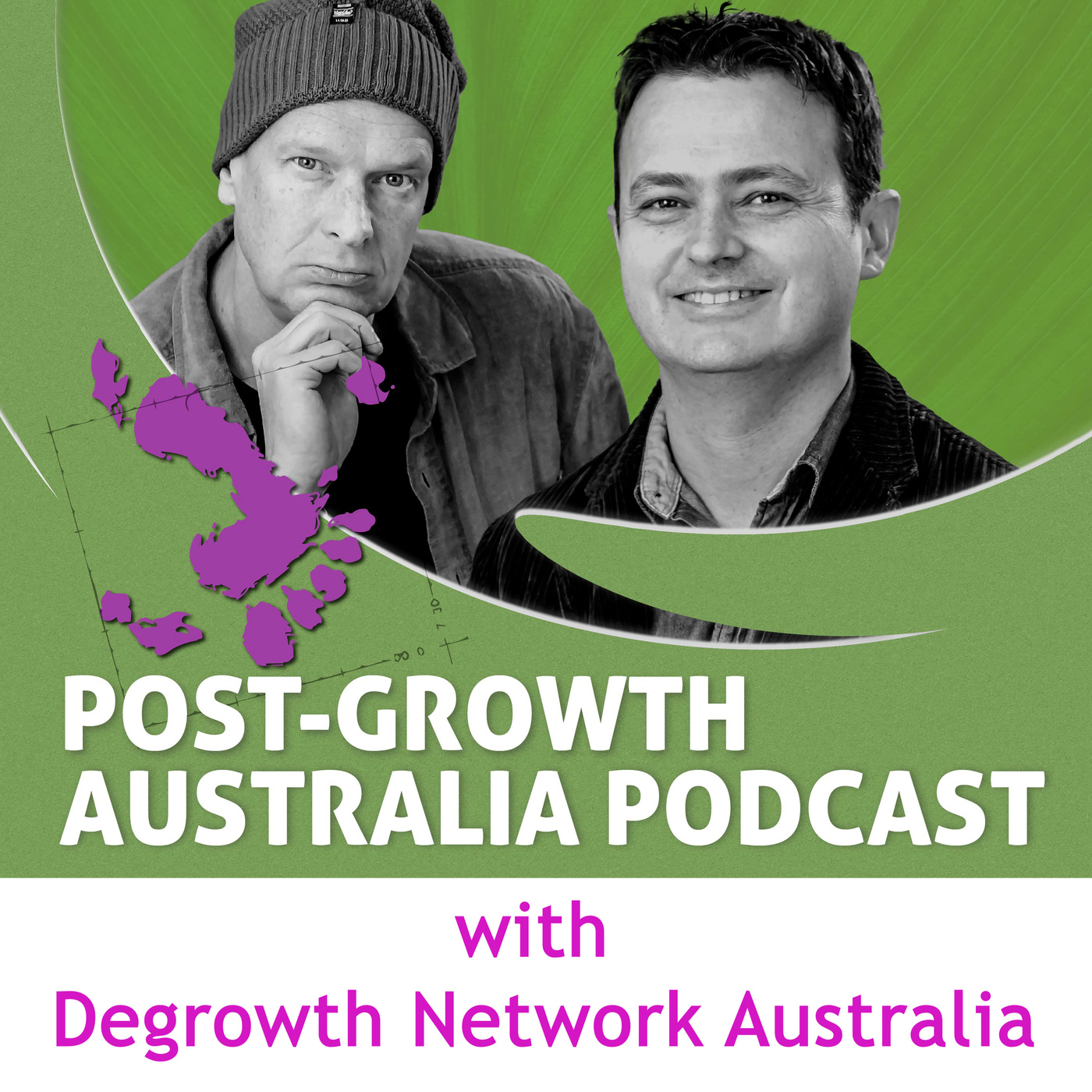 Season Six Finale with Degrowth Network Australia