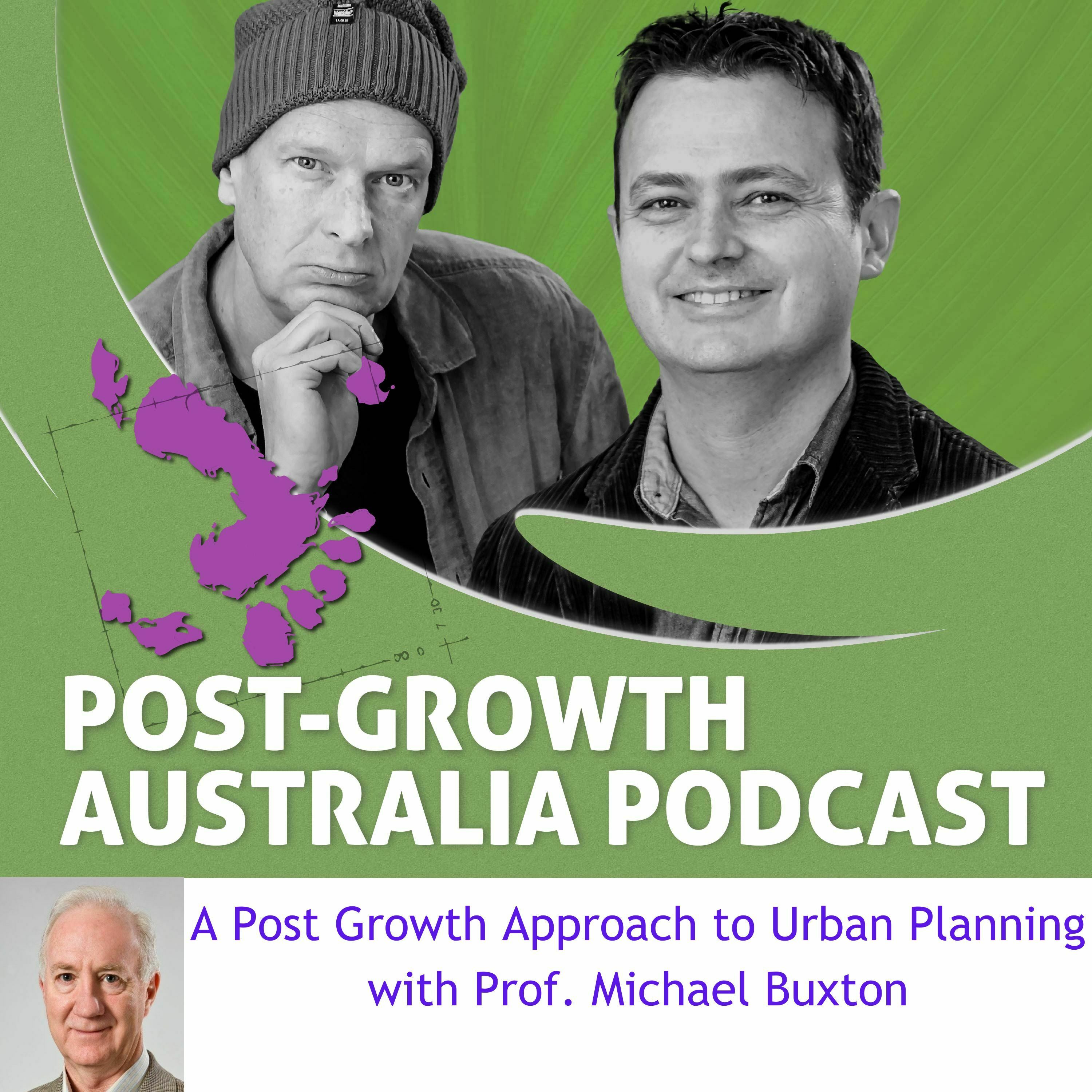 Post-Growth Australia Podcast