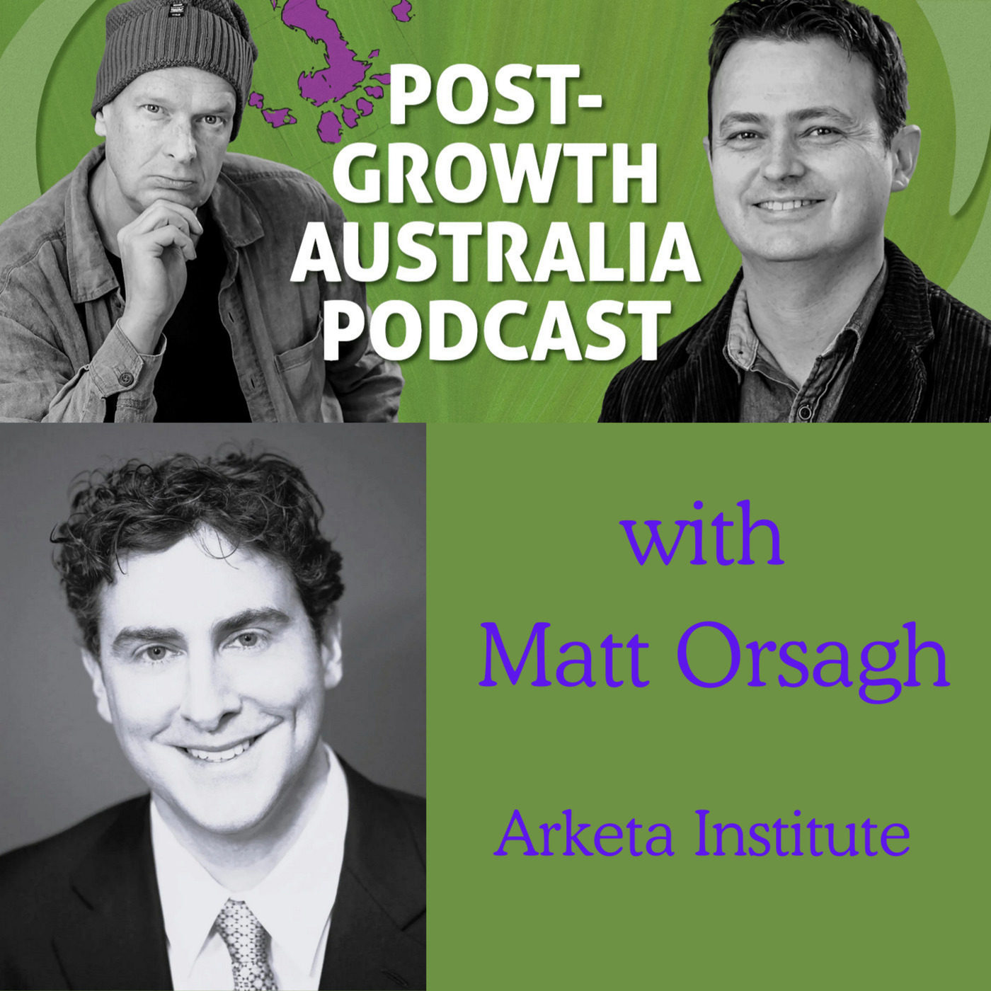 By Disaster or Design: A Degrowth Answer to Finance with Matt Orsagh