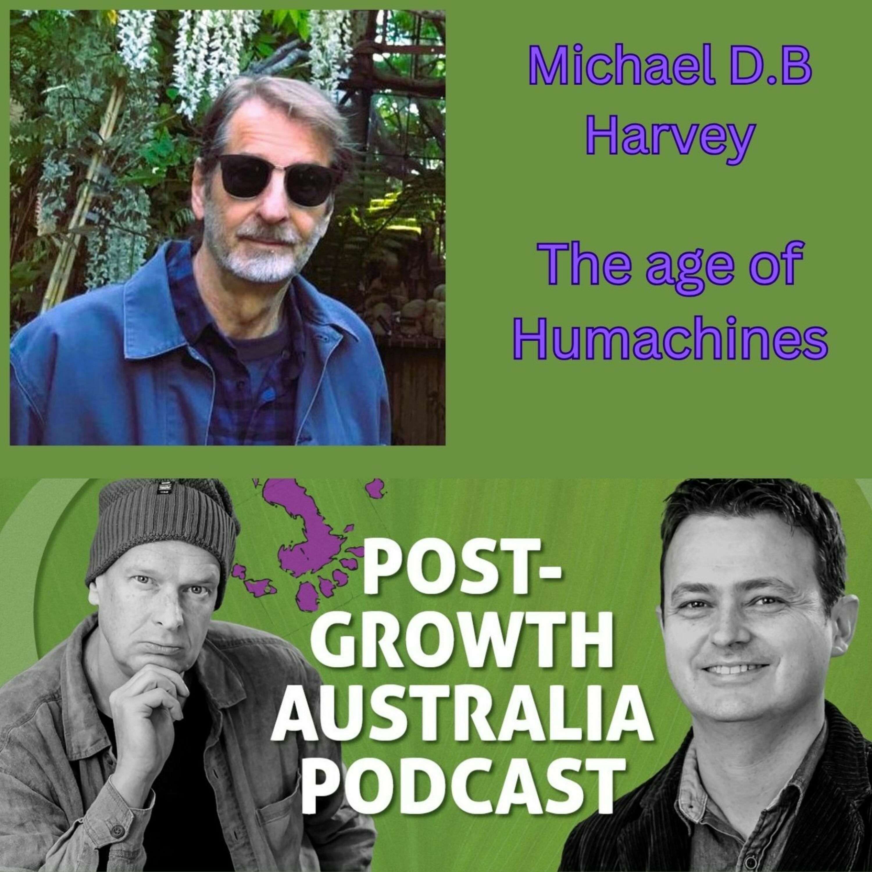 Post-Growth Australia Podcast