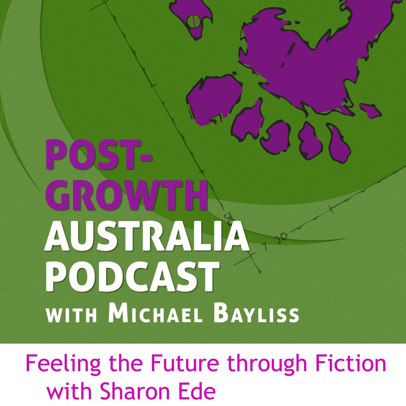 Feeling the Future through Fiction with Sharon Ede