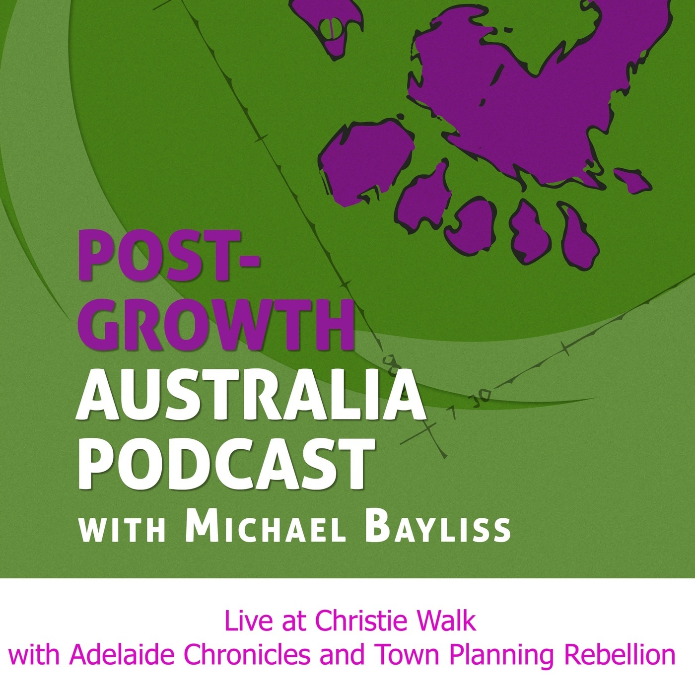 Exploring Christie Walk EcoHousing with Adelaide Chronicles and Town Planning Rebellion