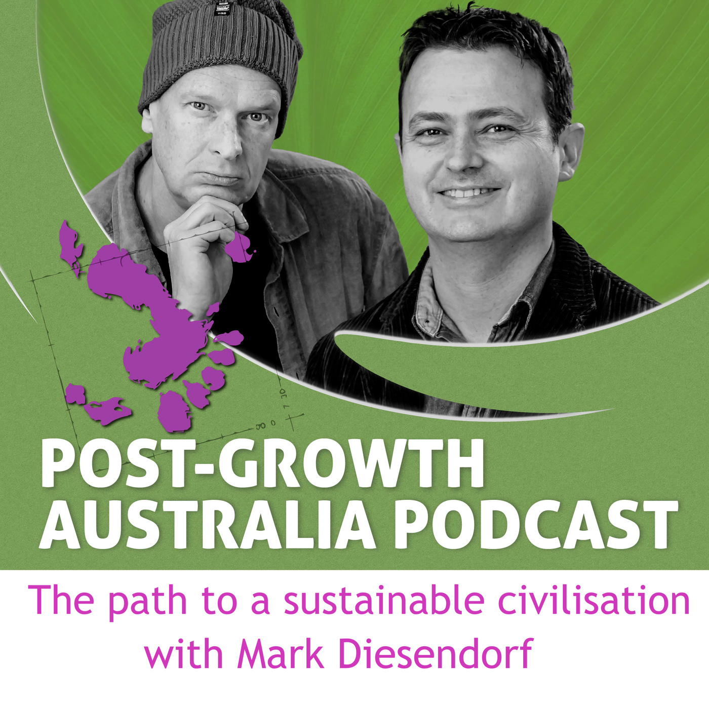 Mark Diesendorf and the Path to a Sustainable Civilisation