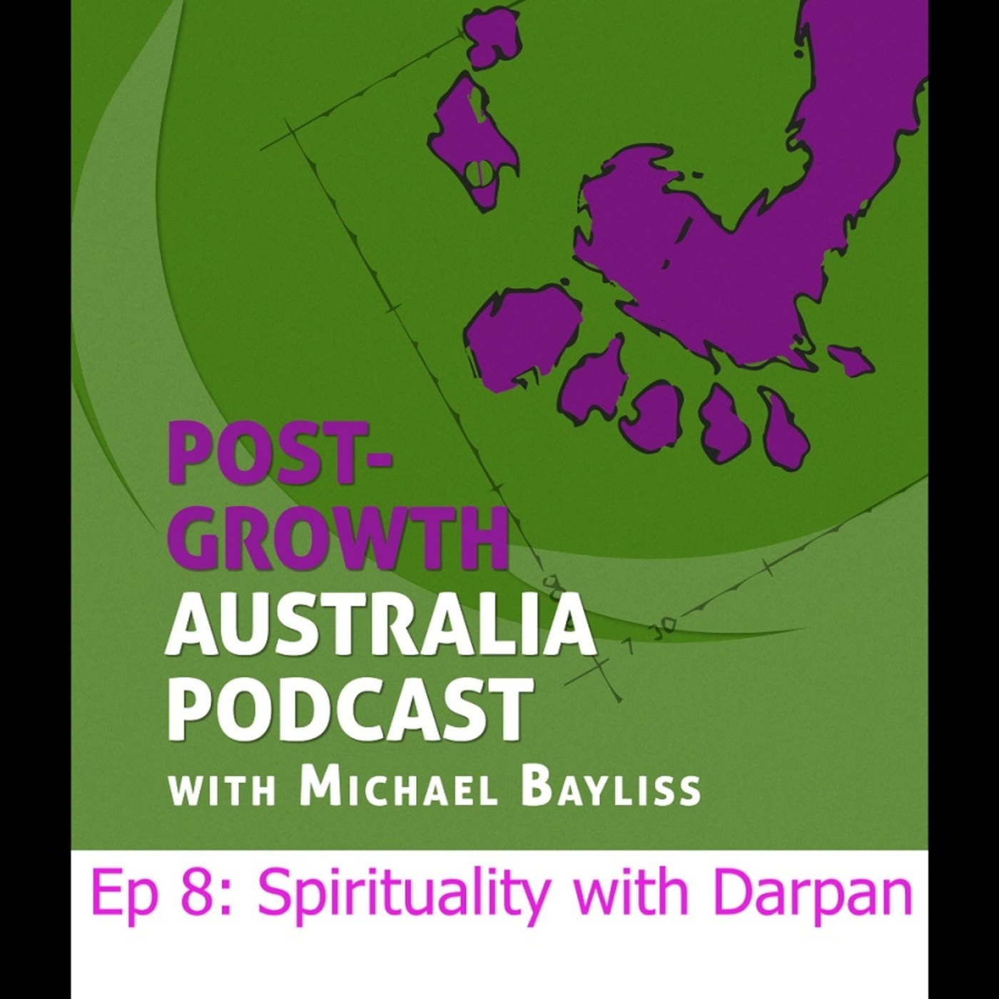Episode 8: Can we change the system without changing ourselves?  A Taoistic perspective with Darpan