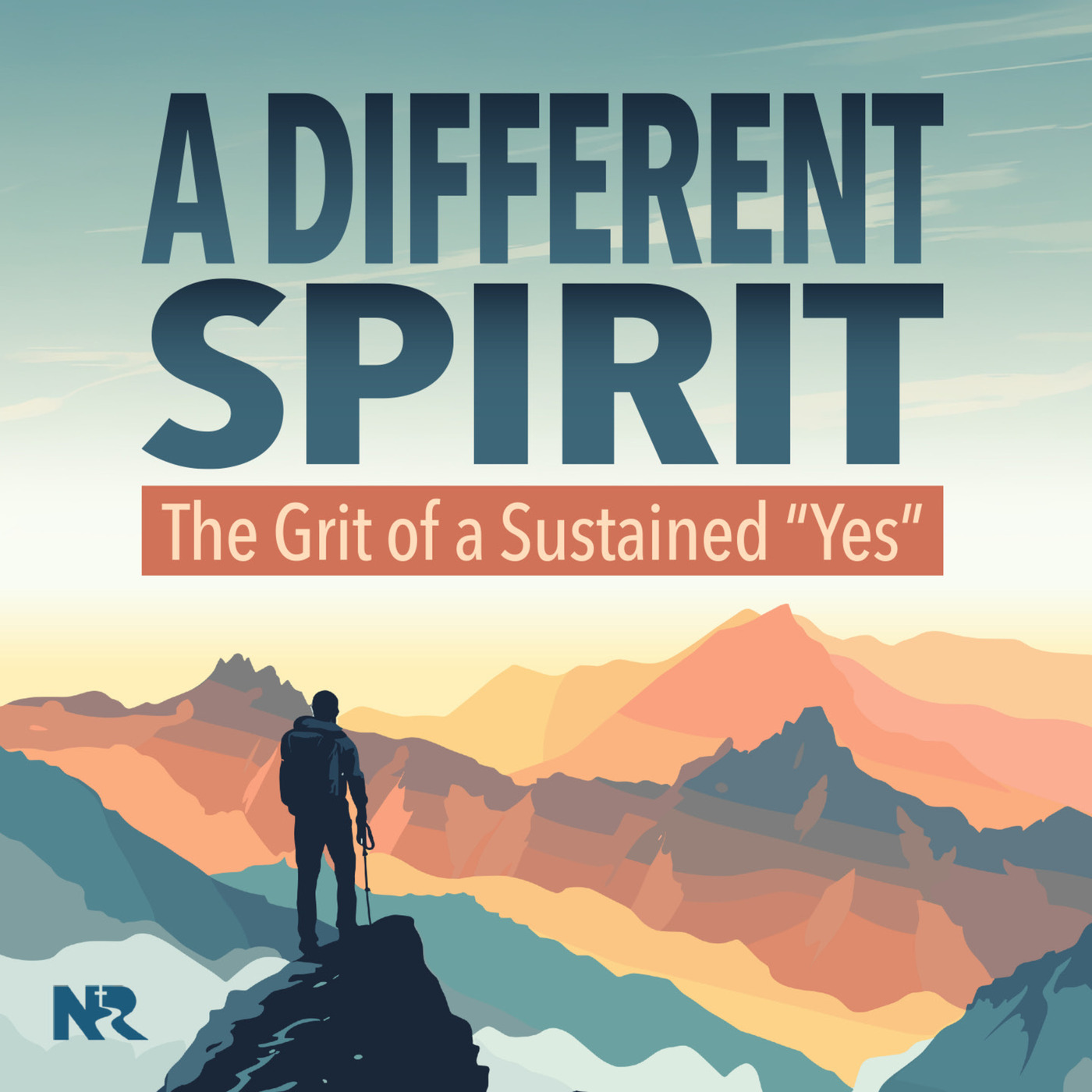 A Different Spirit-Grounded