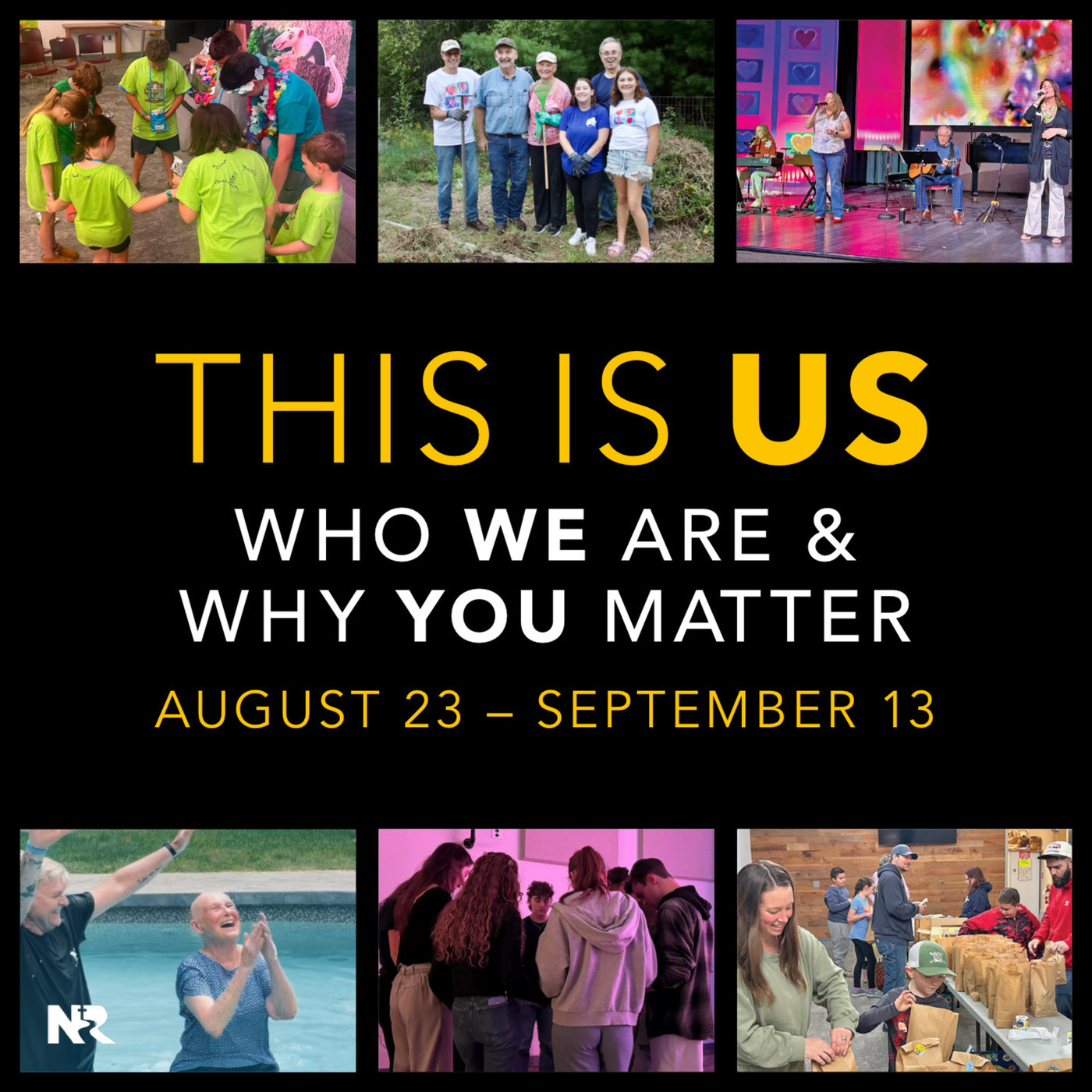 This is Us - Reach