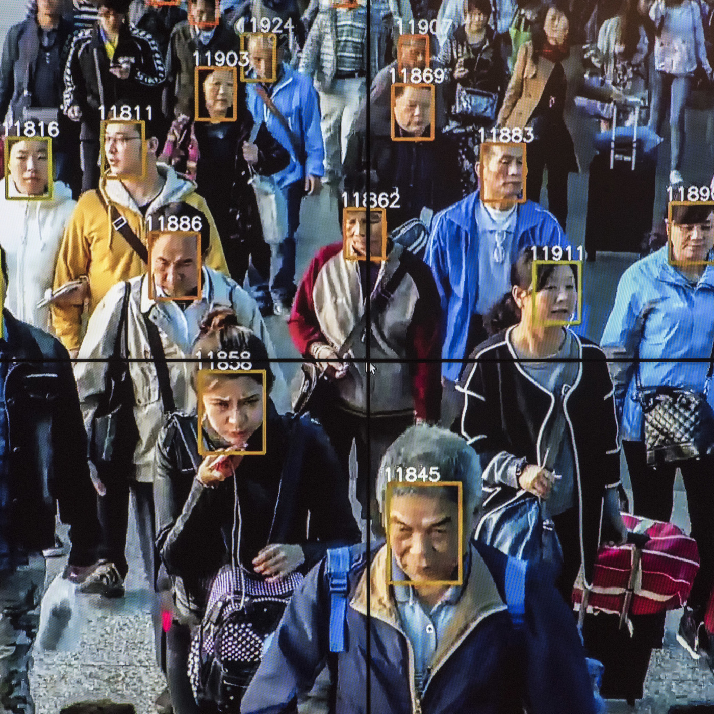 The masses have sharp eyes